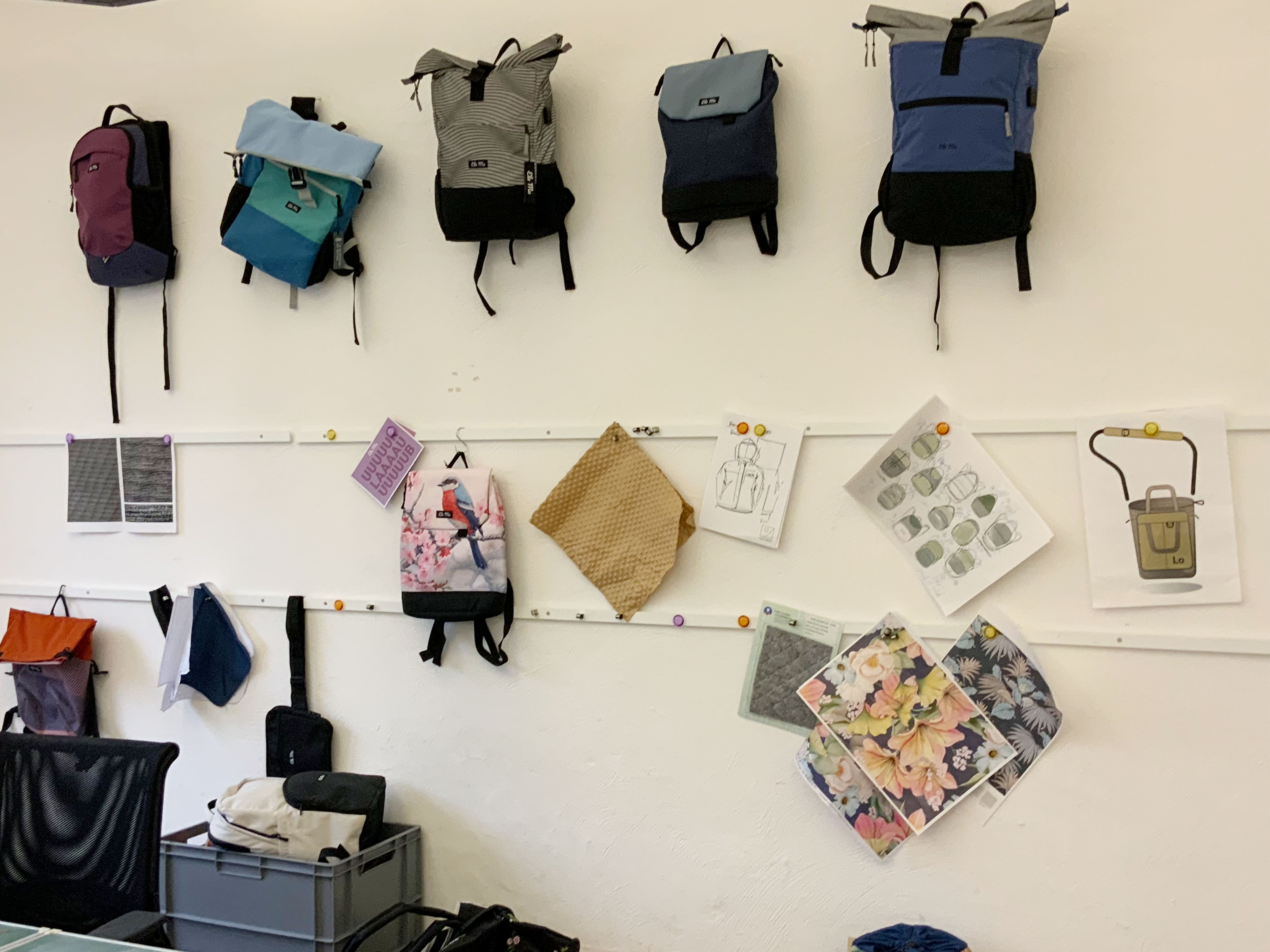 Neuigkeiten aus den ElaMo Design Studios