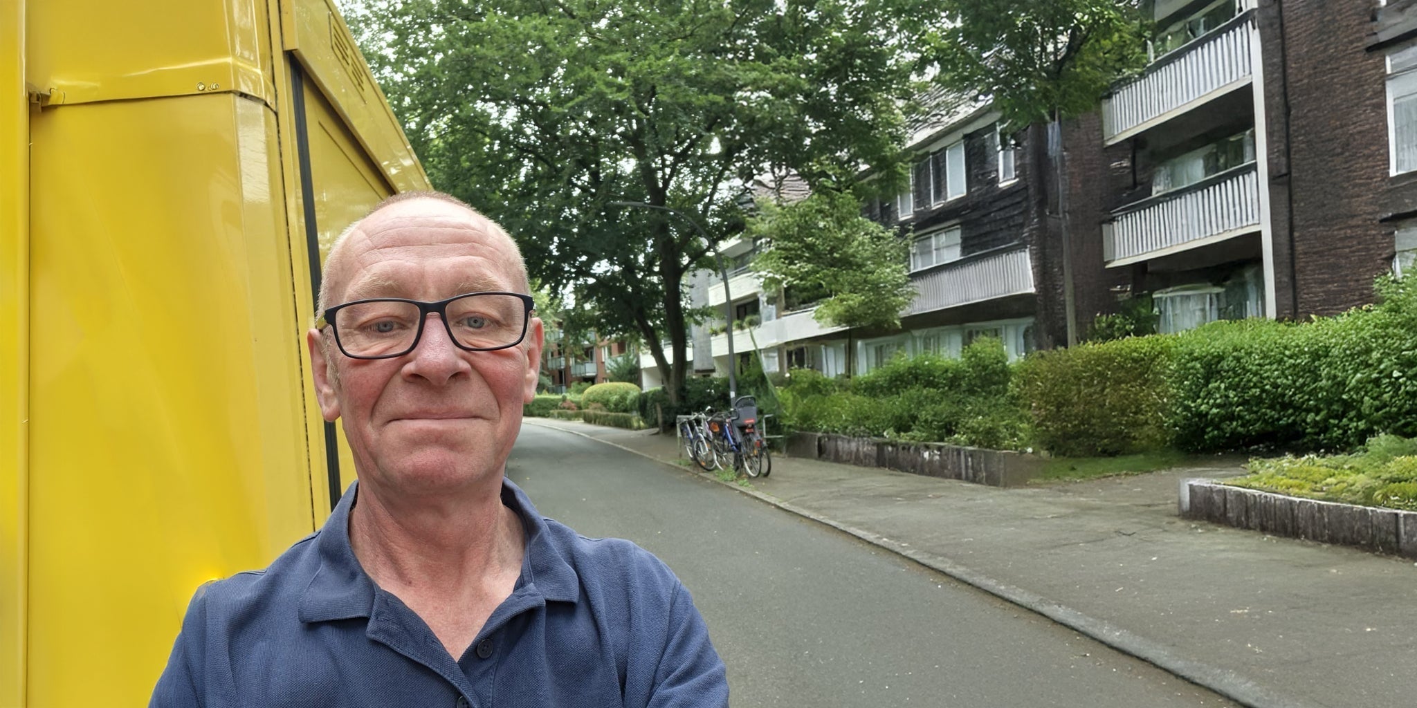 Hinter jeder Ela Mo-Lieferung steht ein Mensch.