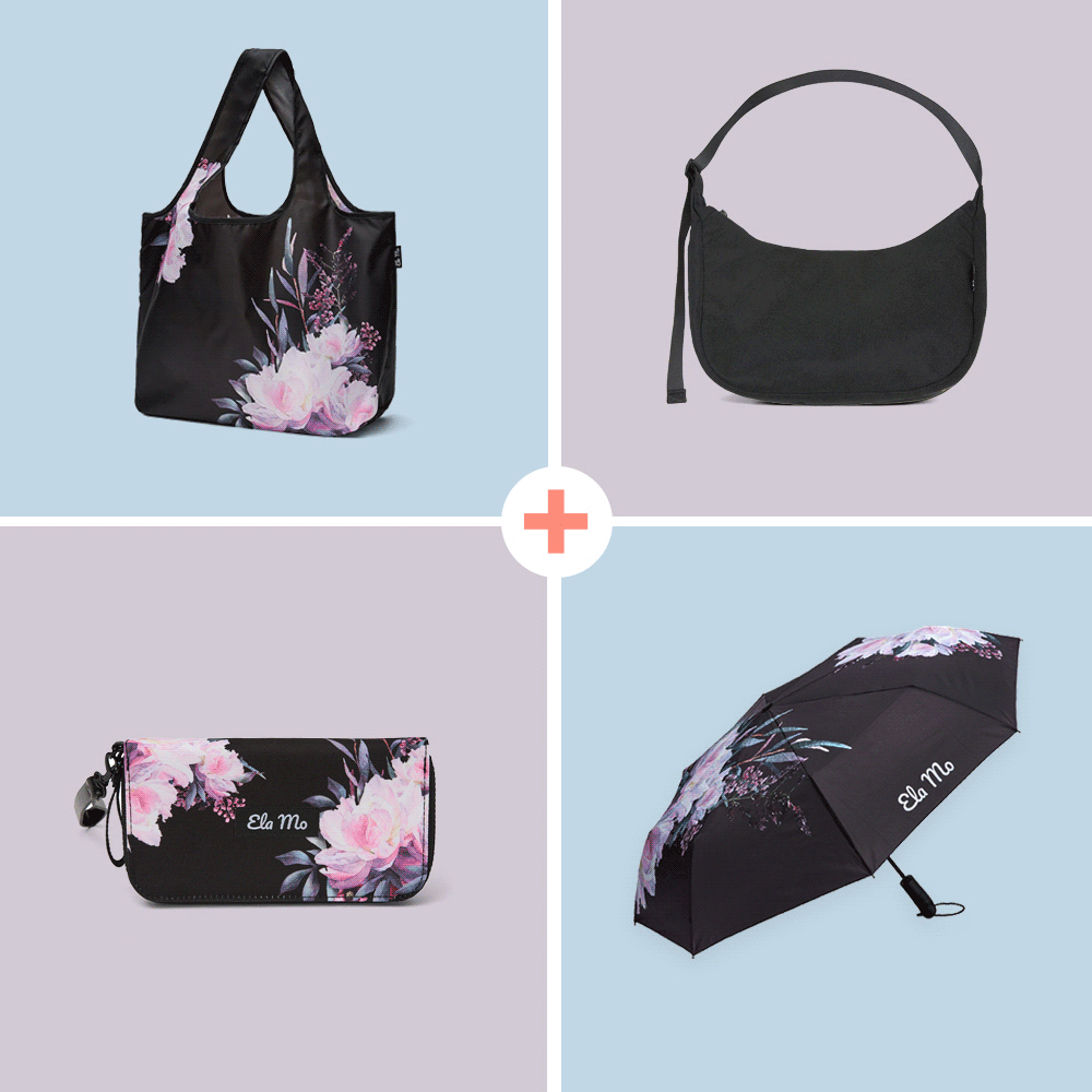 Ela Mo™ Accessoires | Wunsch-Set