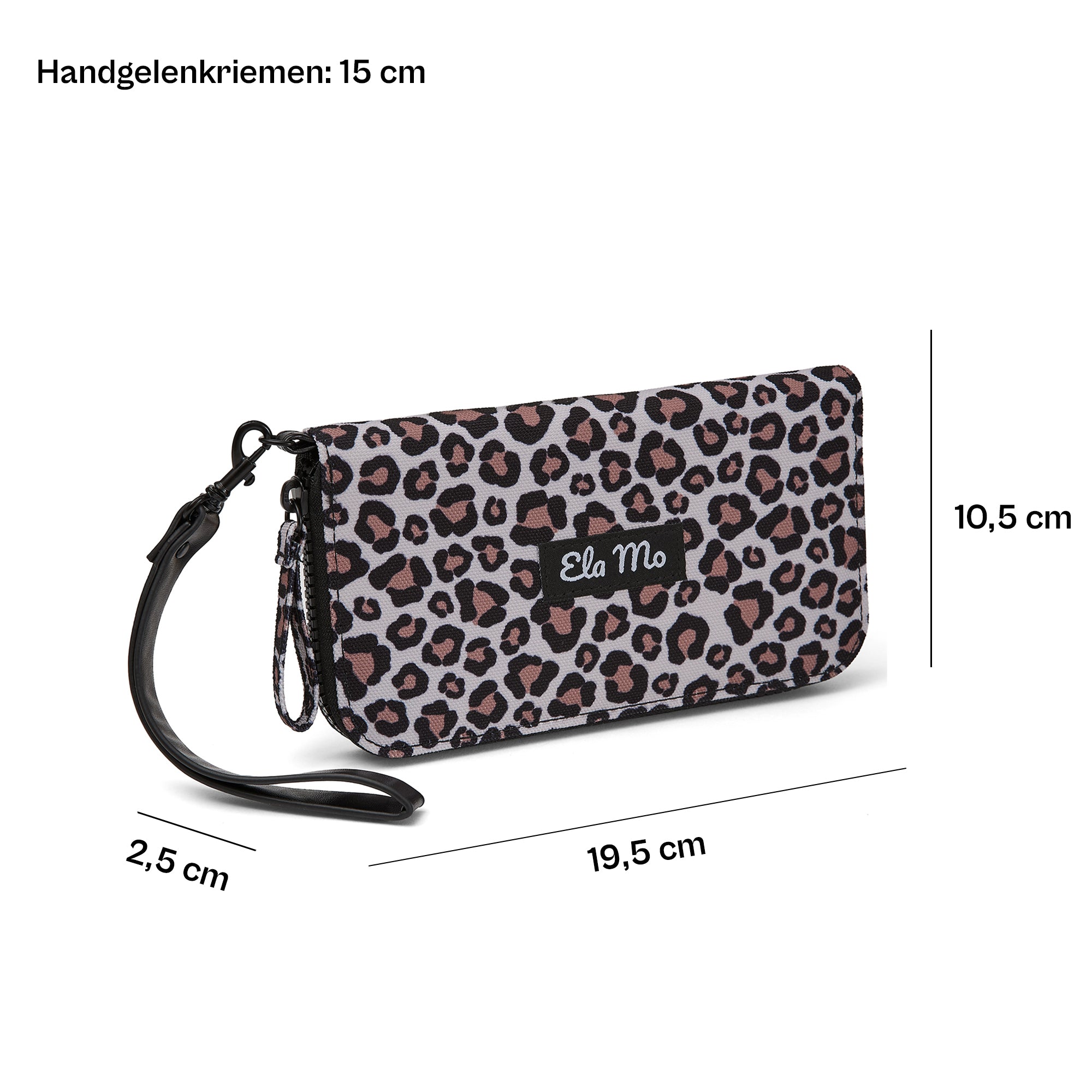 Ela Mo™ Big Purse | New Leo