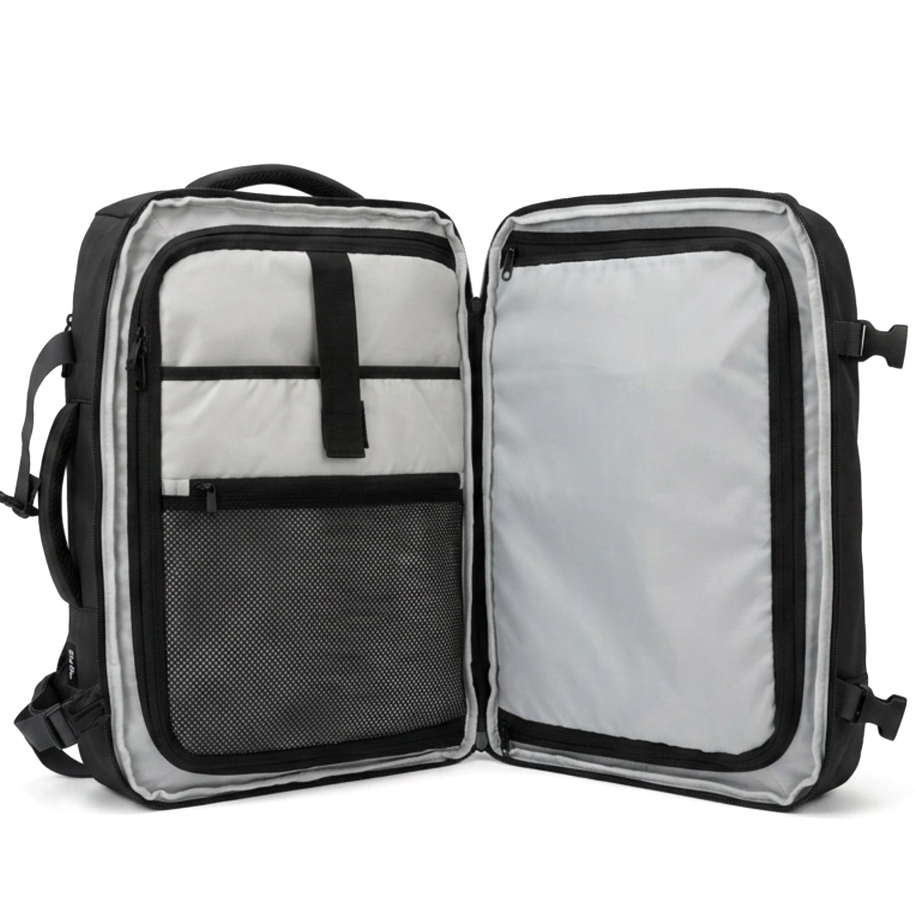 Ela Mo™ Carry on | Coated Edition Dark Berry