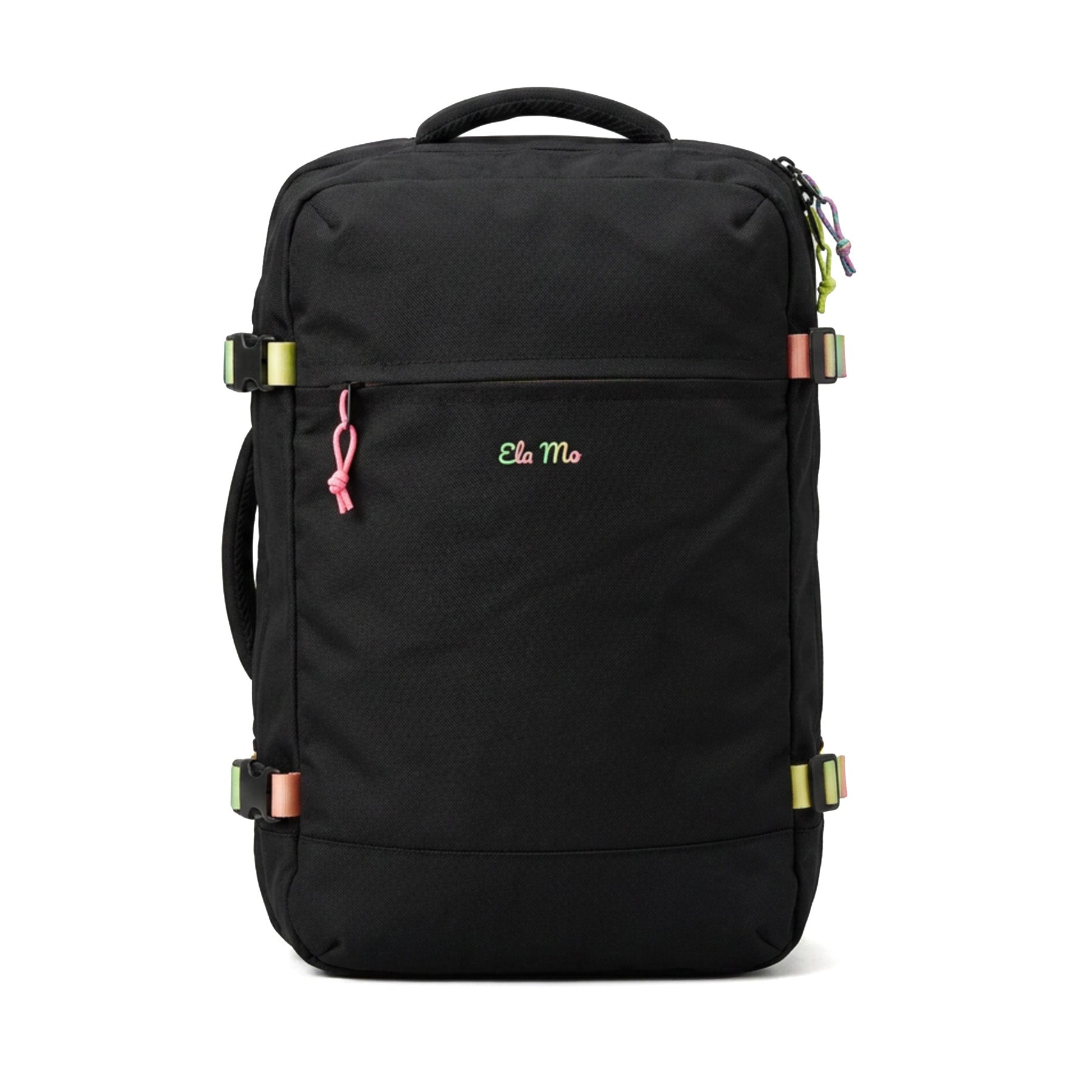 Ela Mo™ Carry on | Rainbow