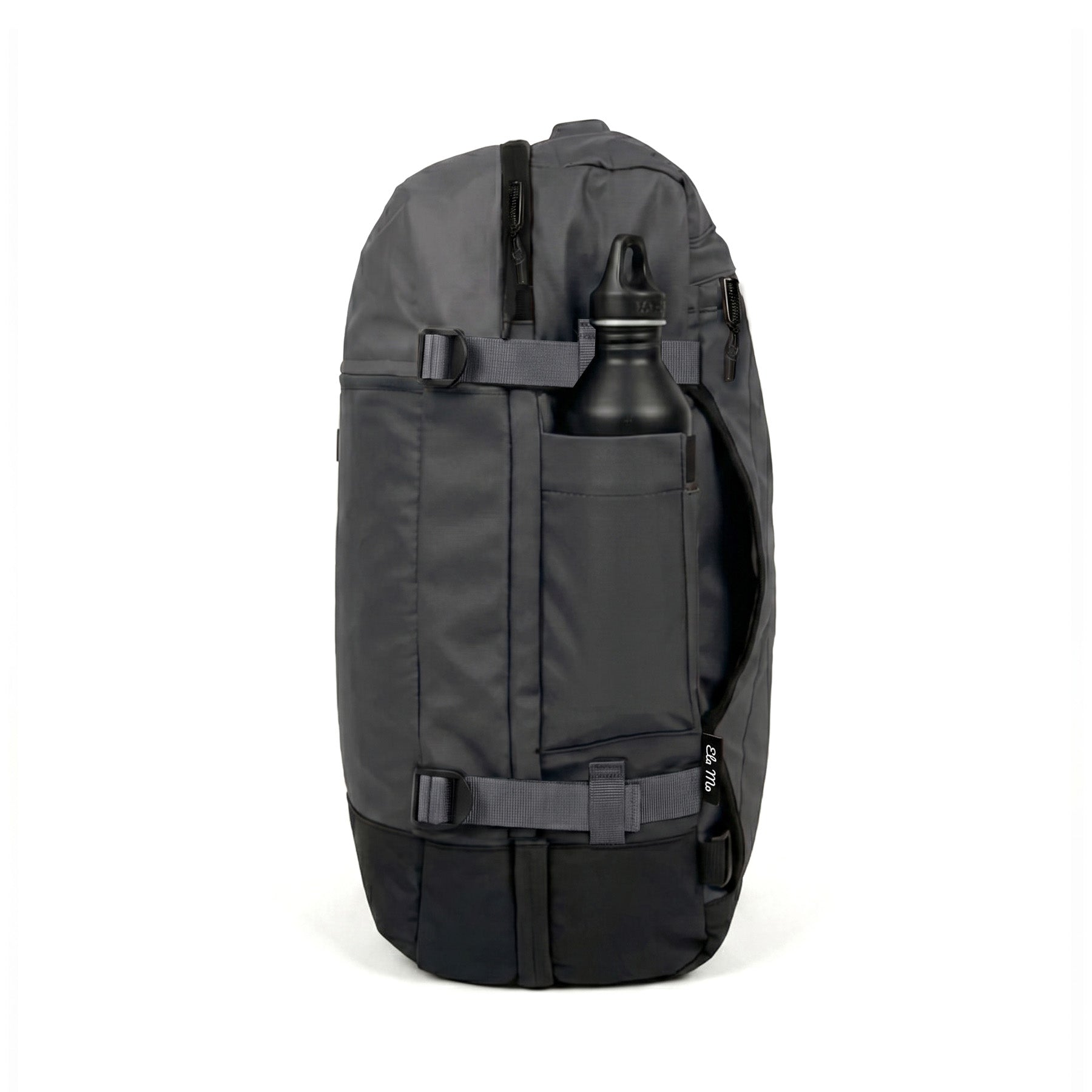 Ela Mo™ Carry on | Slate (Coated)