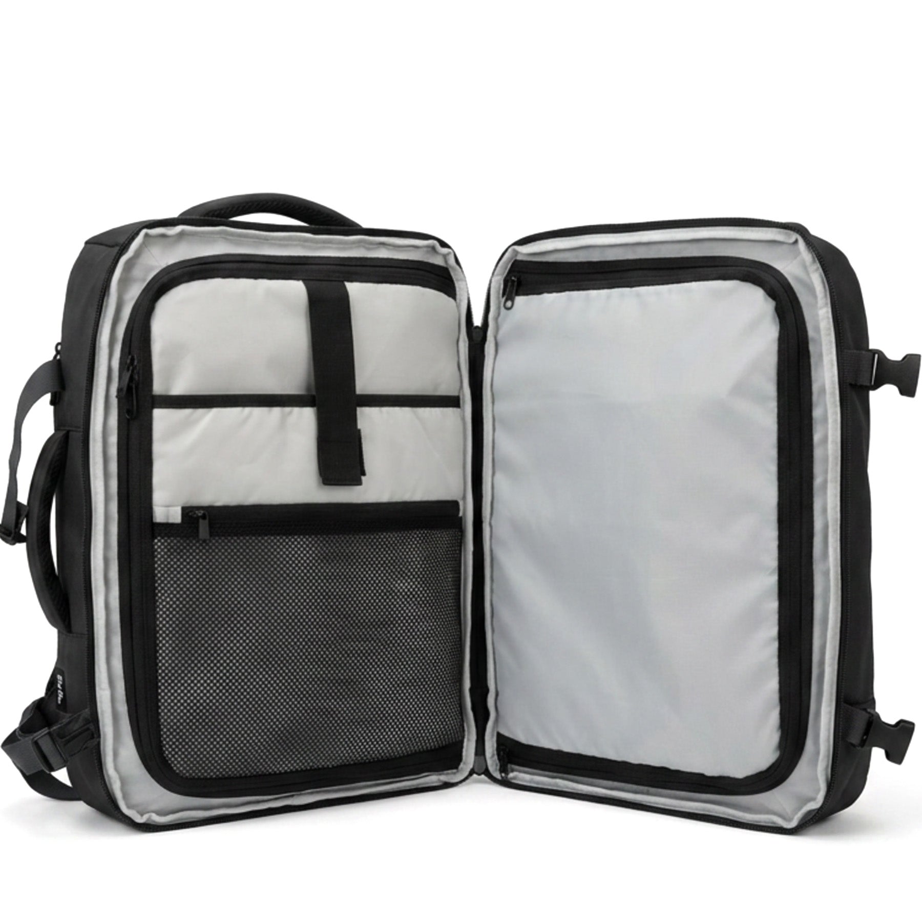 Ela Mo™ Carry on | Slate (Coated)