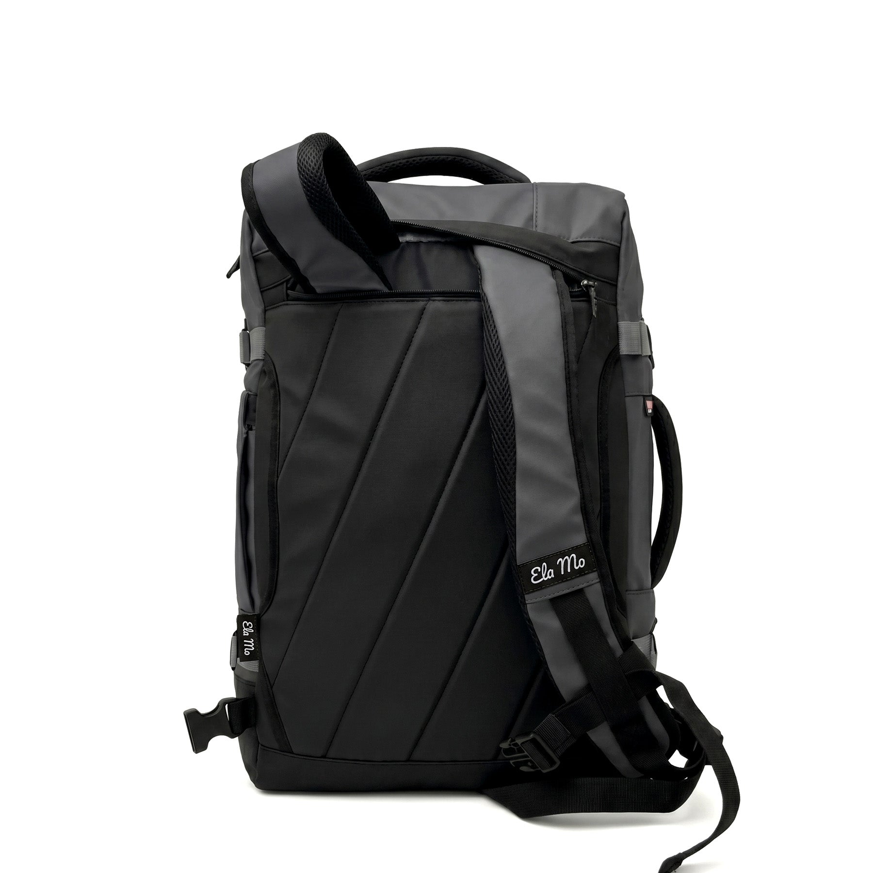 Ela Mo™ Carry on | Slate (Coated)