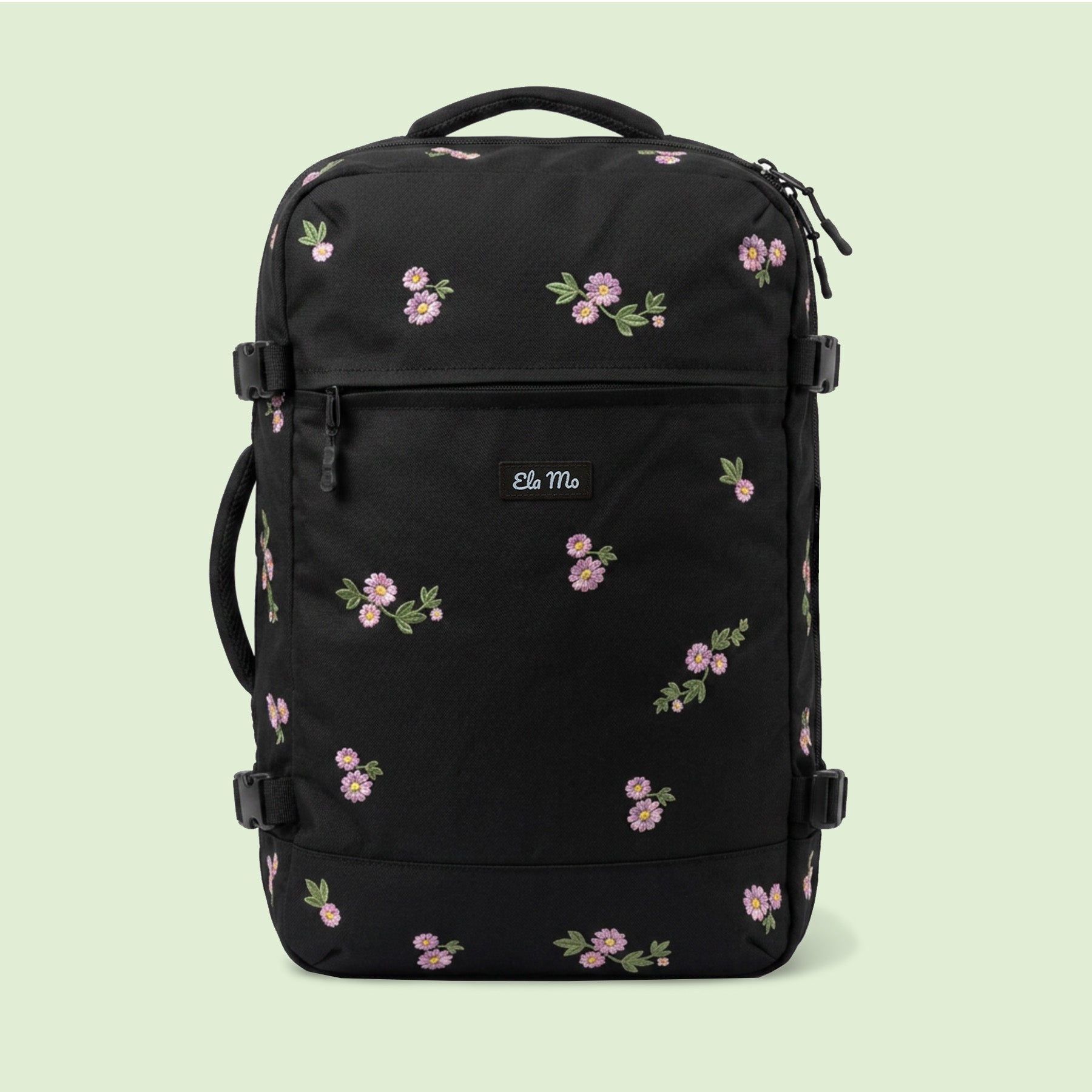reiserucksack mit tagesrucksack Ela Mo™ Reiserucksack "Carry On"