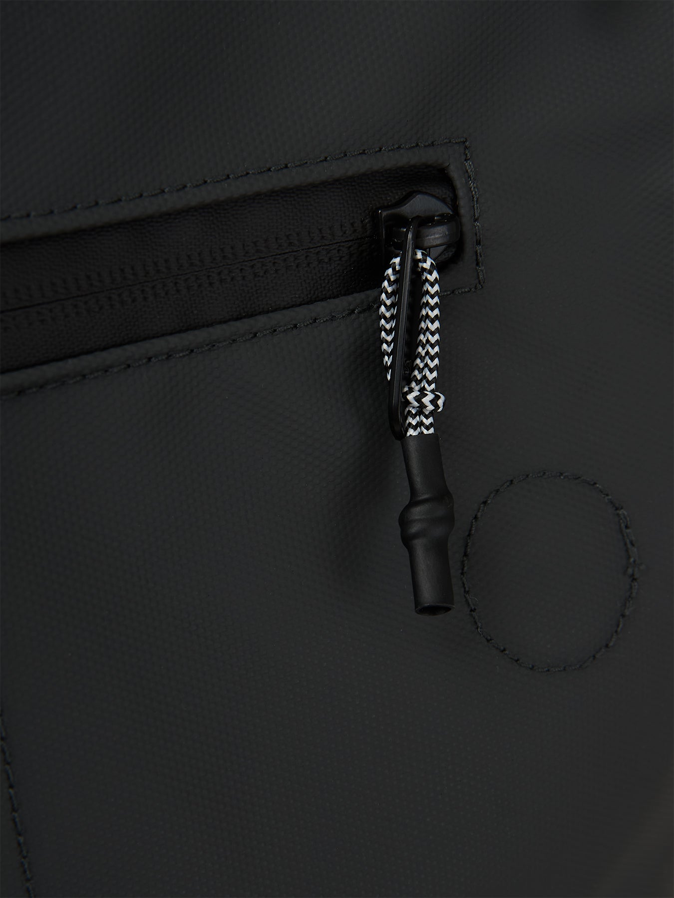 Ela Mo™ Daypack Rucksack | Coated Edition Slate