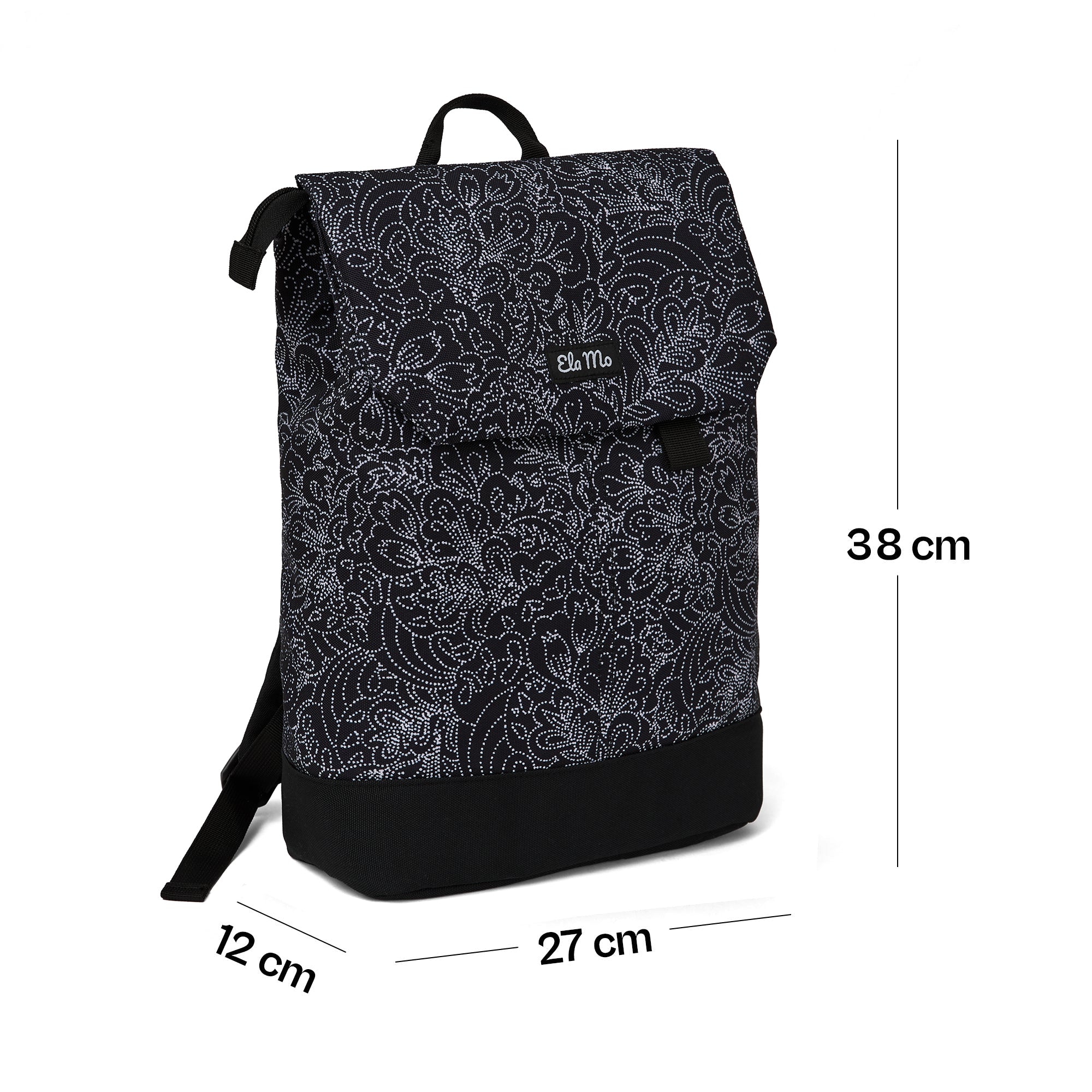 Ela Mo™ Daypack Rucksack | Dots