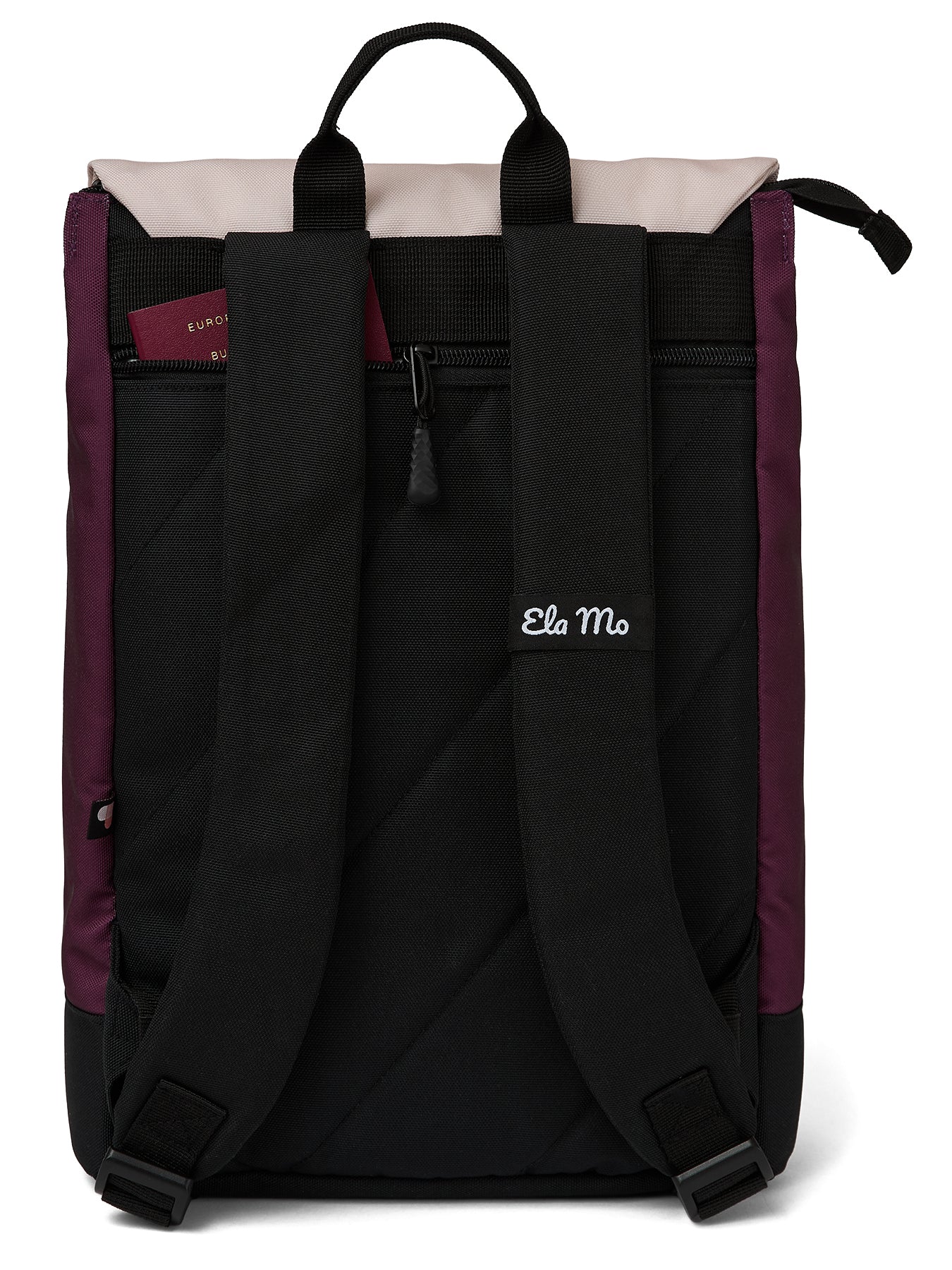 Ela Mo™ Daypack Rucksack | Grape