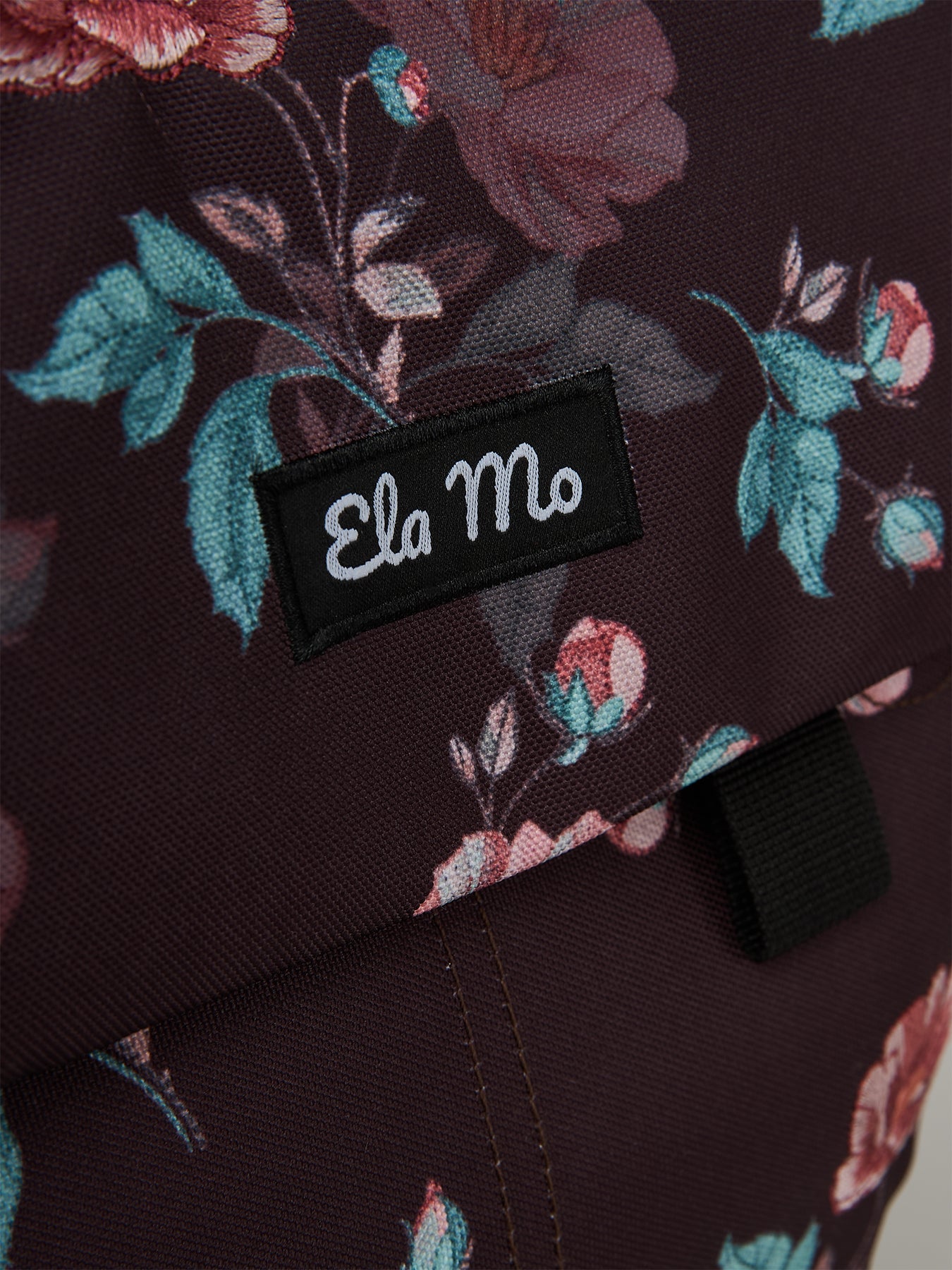 Ela Mo™ Daypack Rucksack | Roses & Chocolate