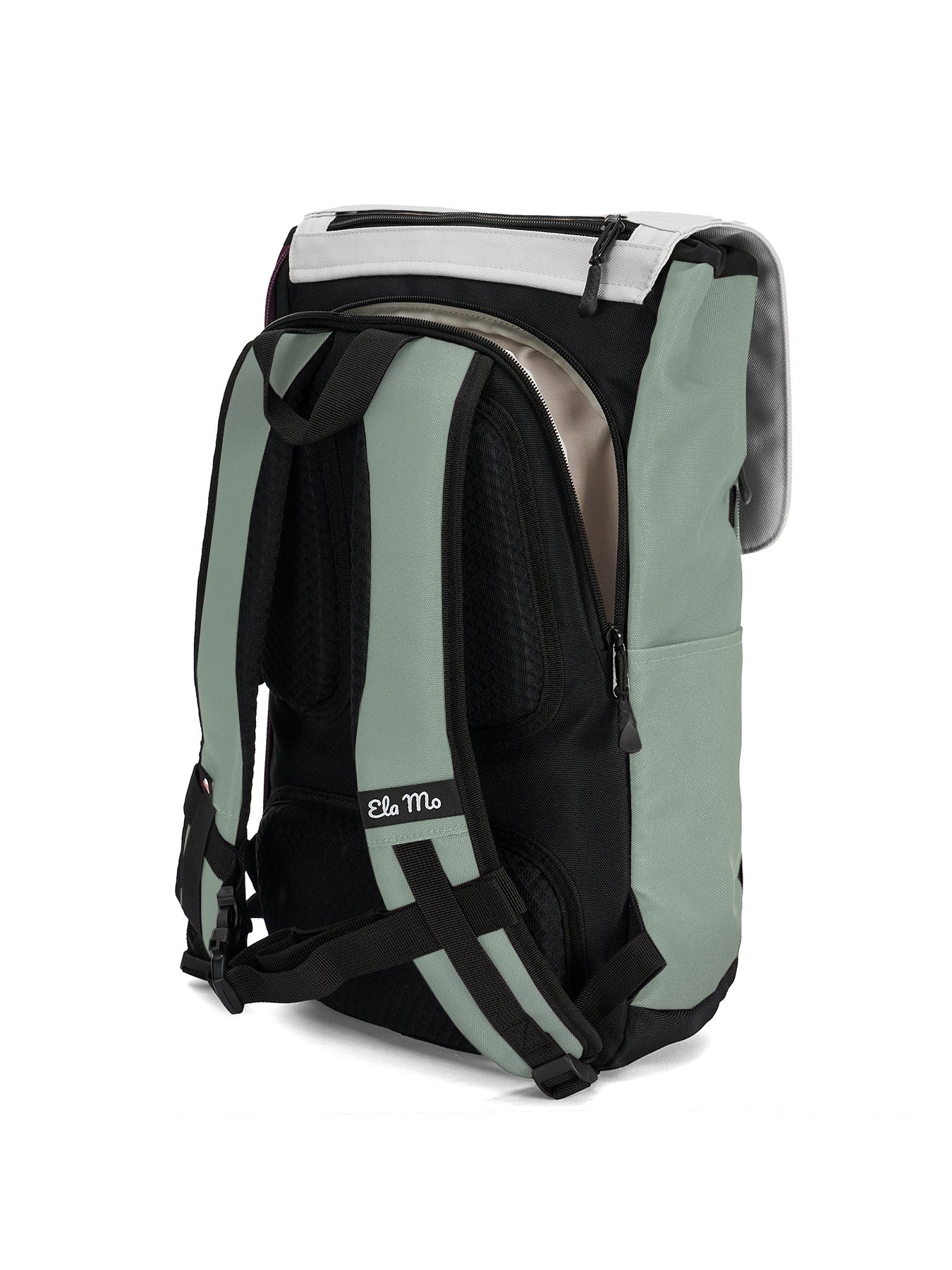 Ela Mo™ Everywhere Daypack | Mintgrey