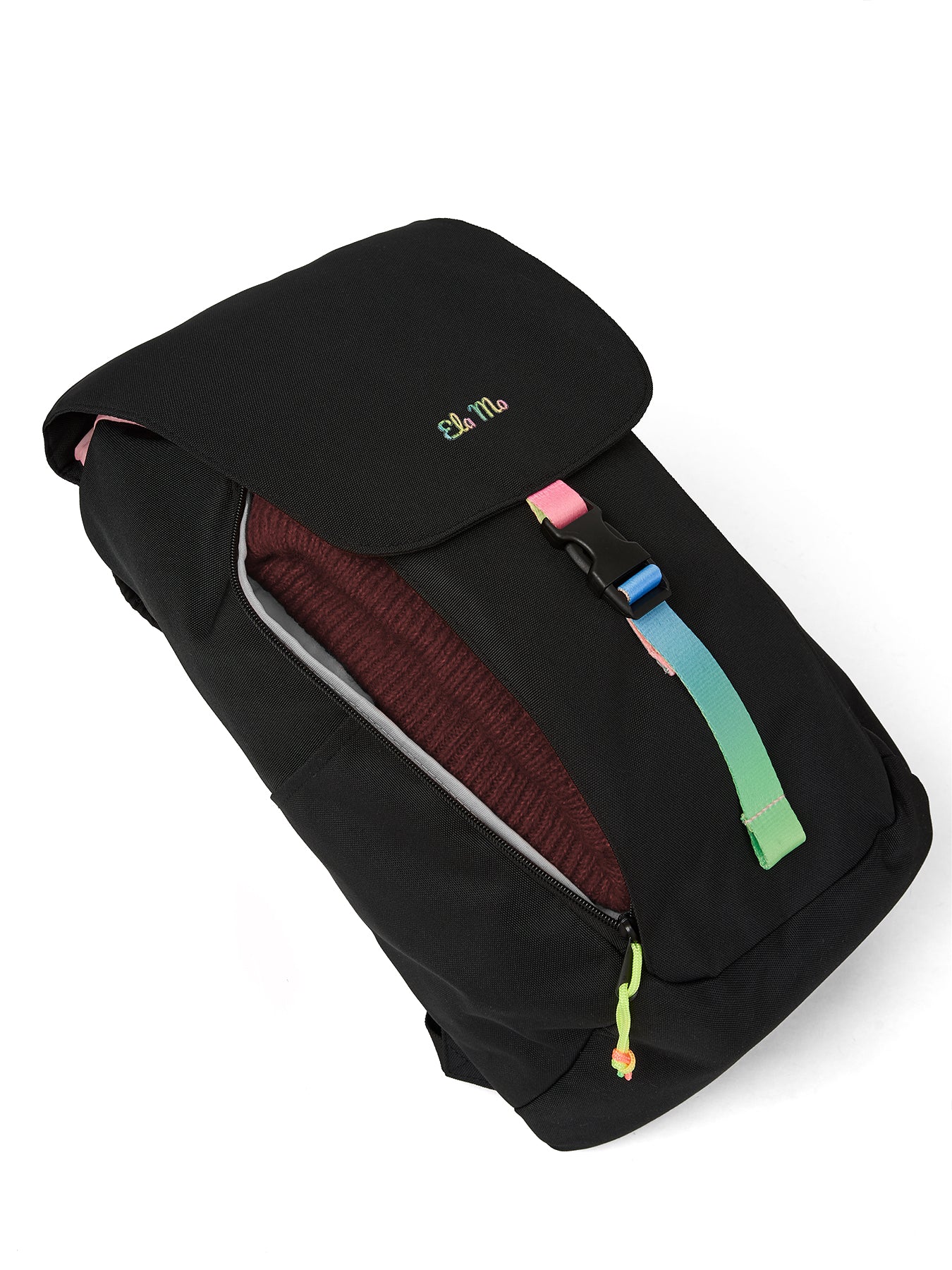 Ela Mo™ Everywhere Rucksack | Rainbow