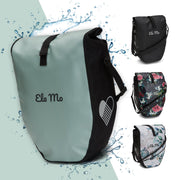 Ela Mo™ Fahrradtasche für Gepäckträger | Mintgrey