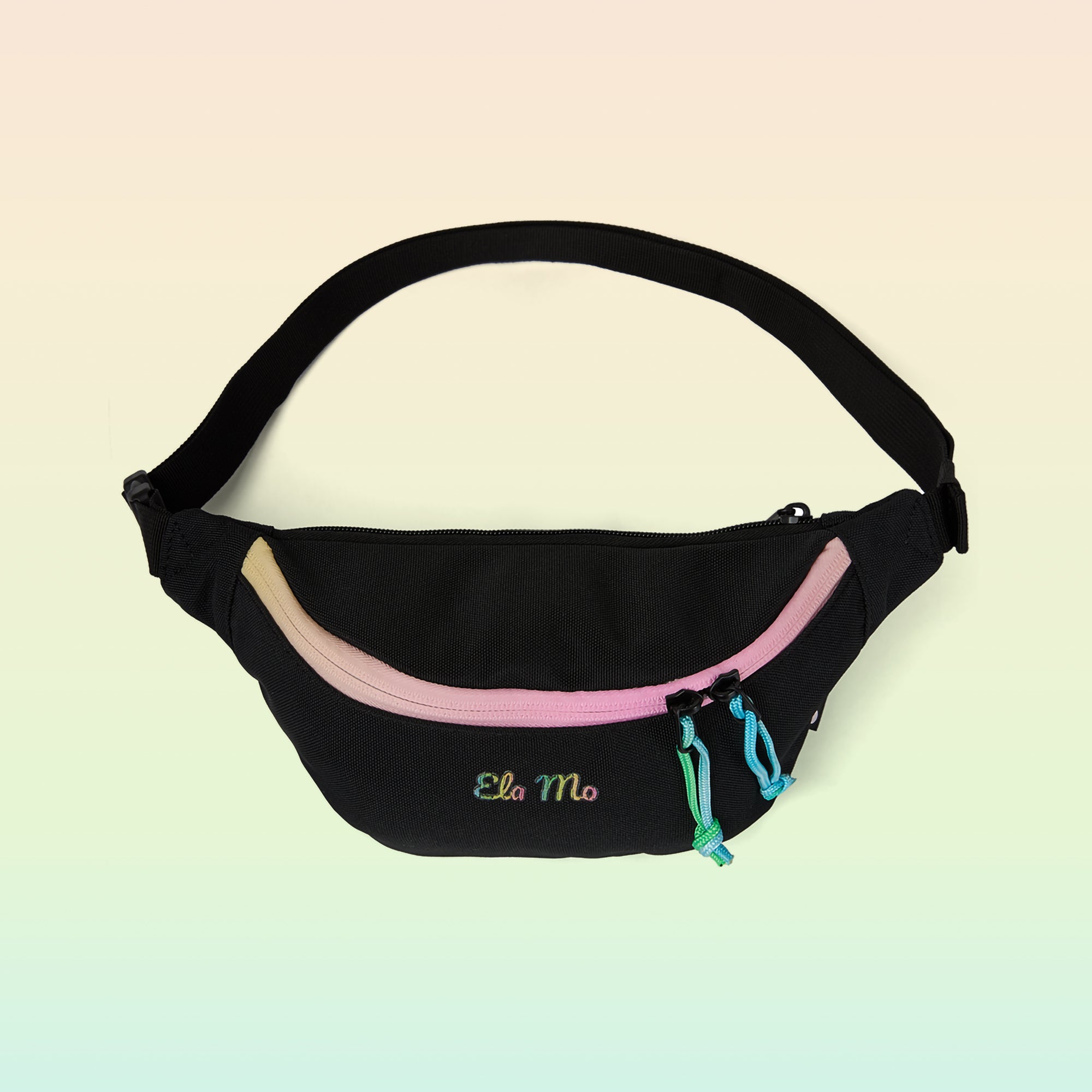 Ela Mo™ Hipbag | Rainbow