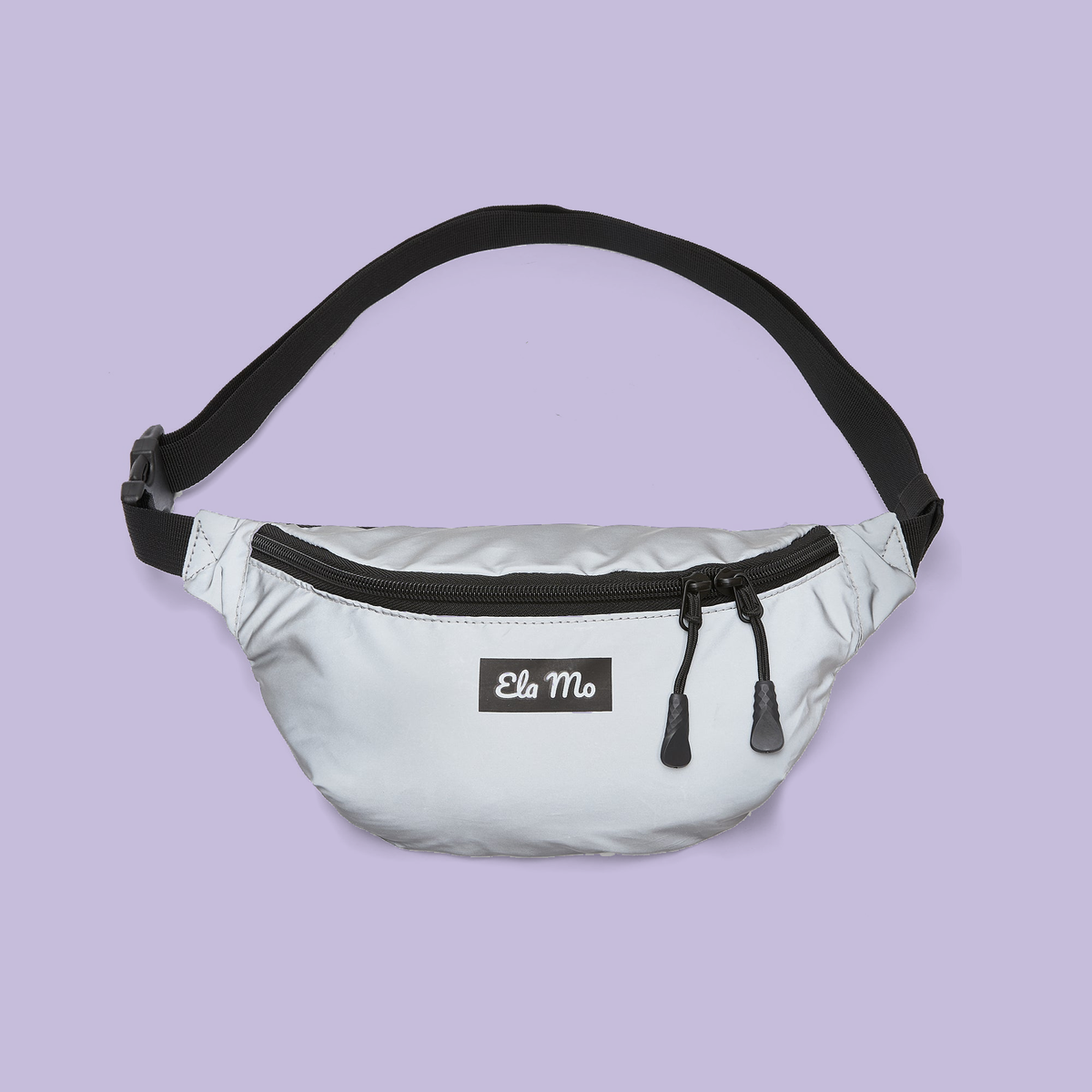 Ela Mo™ Hipbag | Reflective