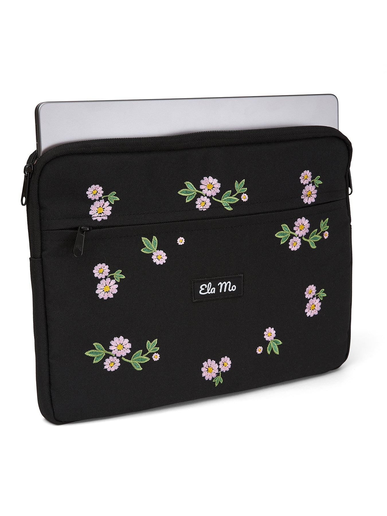 Ela Mo™ Laptop Pouch 14 Zoll | Embroidery Edition Upsy Daisy