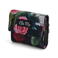 Ela Mo™ Mini Geldbörse | A Rose