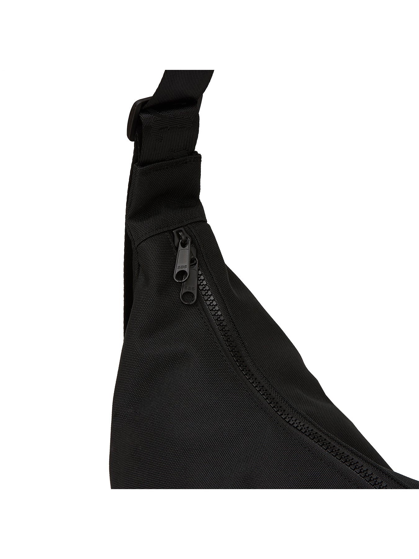 Ela Mo™ Moon Bag Large | Black