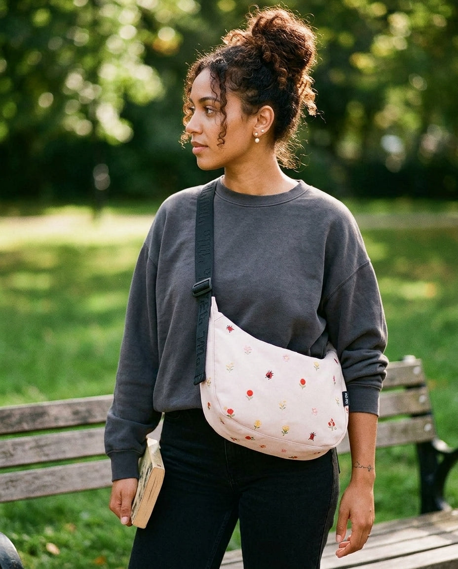 Ela Mo™ Moon Bag | Losy