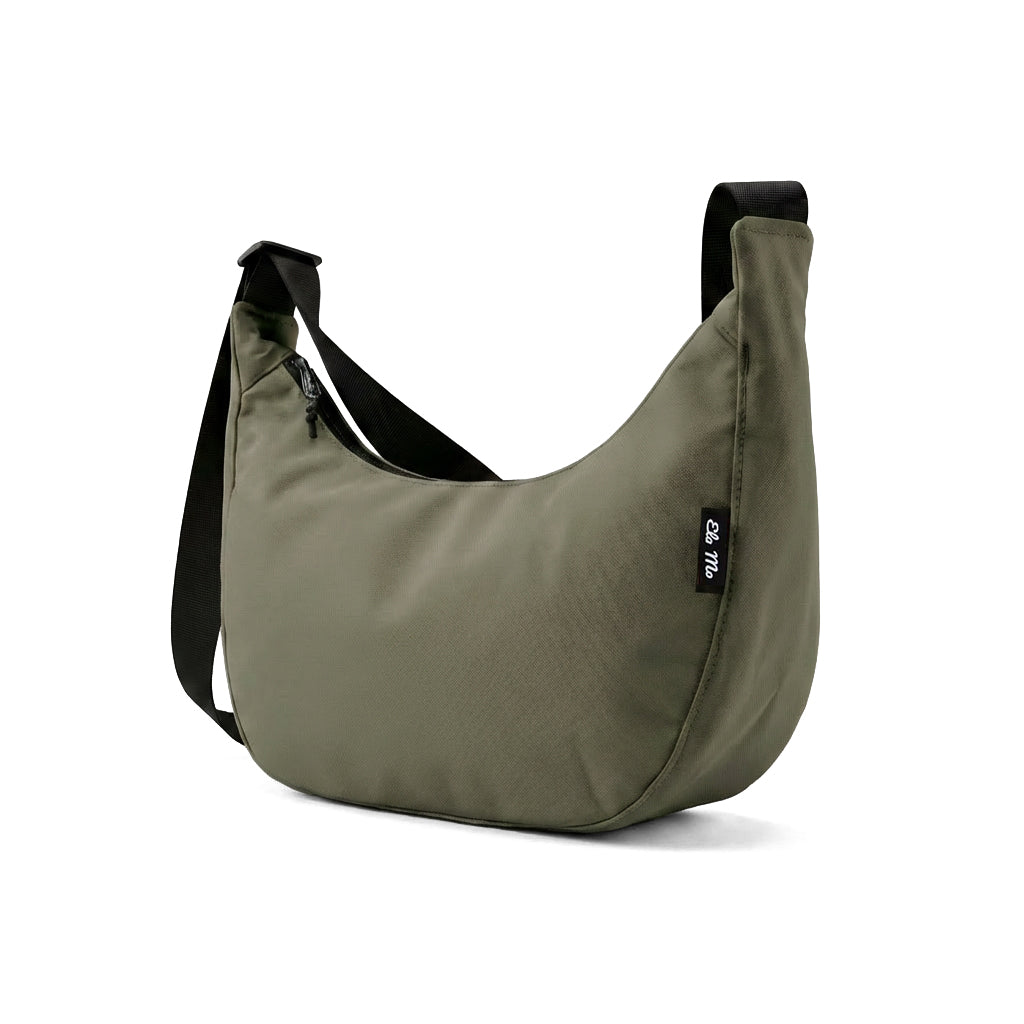 Ela Mo™ Moon Bag | Olive