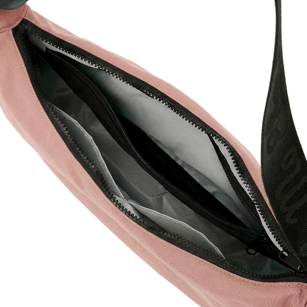 Ela Mo™ Moon Bag | Peach Blush