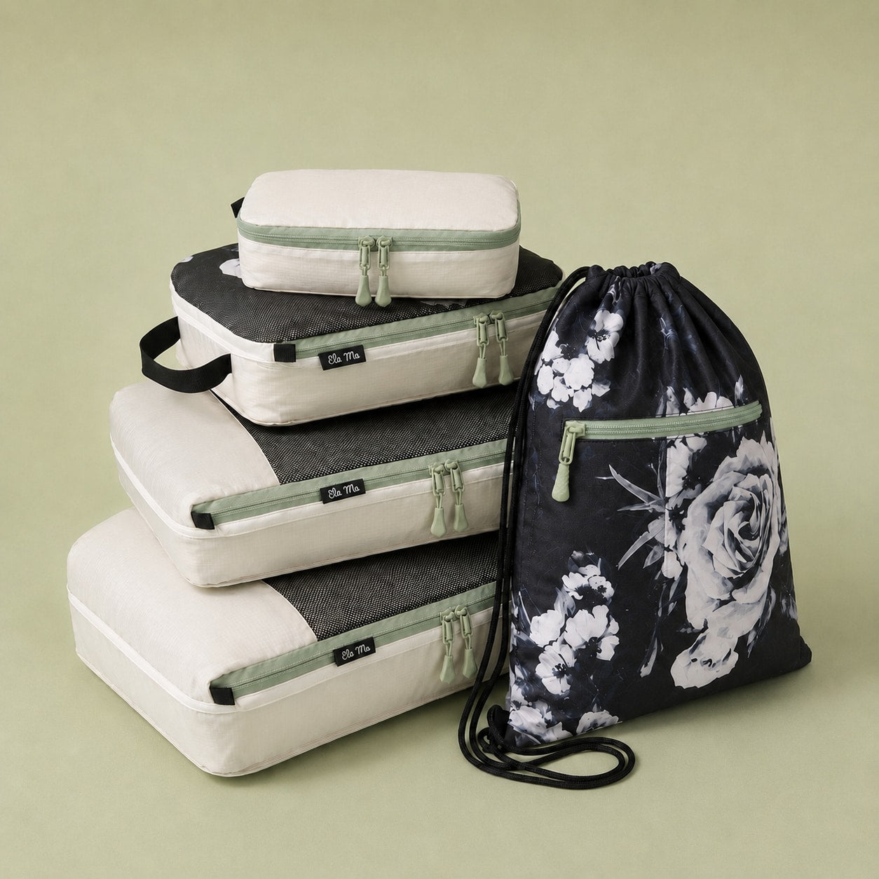 Ela Mo™ Packtaschen-Set | 5-teilig