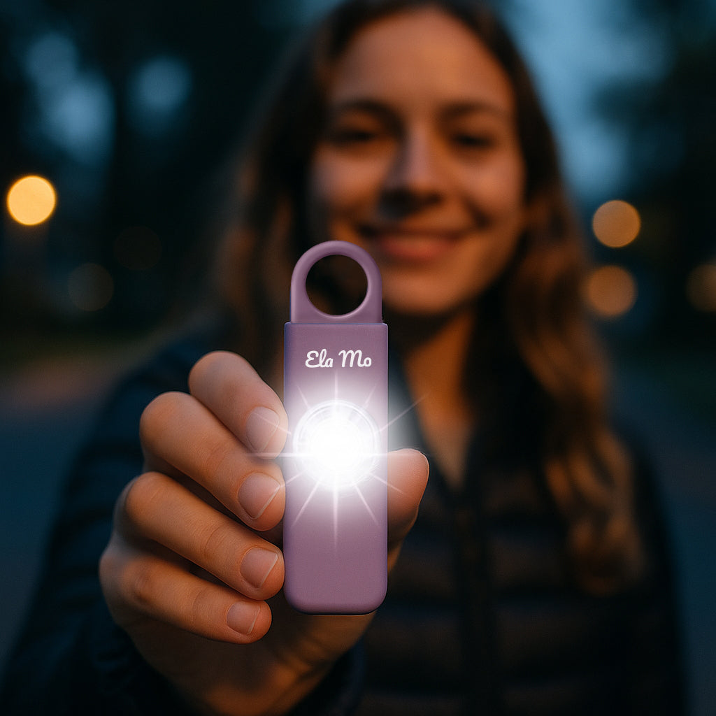 Ela Mo™ Piepmatz | Personal Safety Alarm