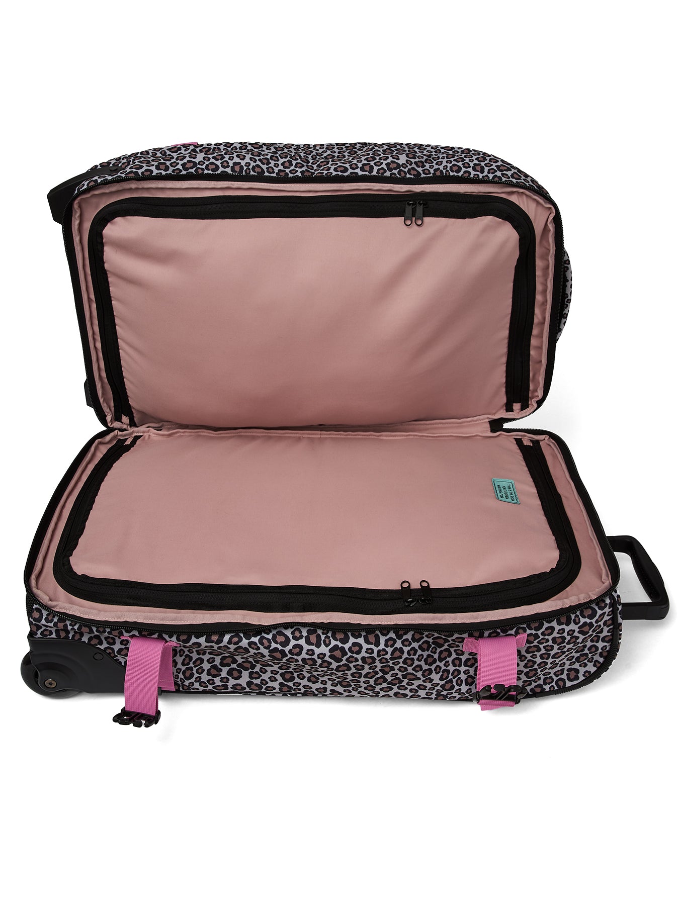 Ela Mo™ Reisetasche mit Rollen 42 Liter | New Leo