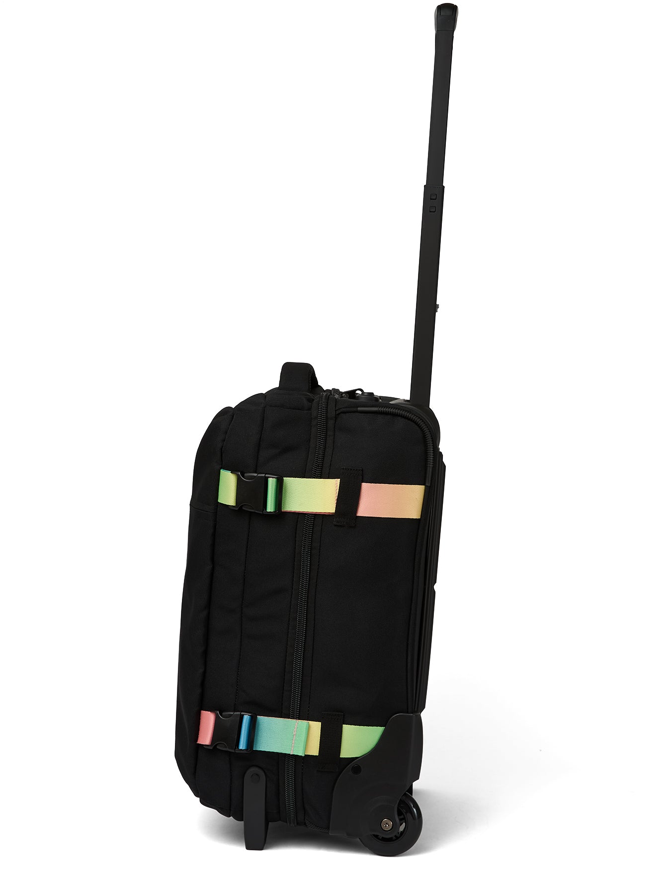 Ela Mo™ Reisetasche mit Rollen 42 Liter | Rainbow