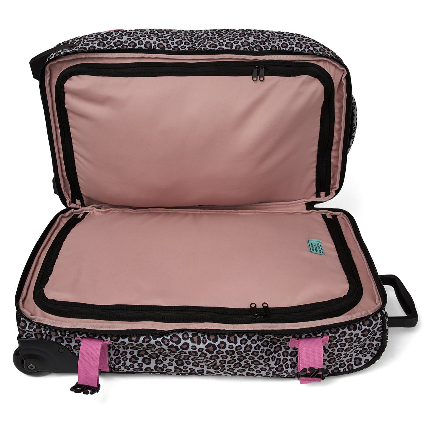 Ela Mo™ Reisetasche mit Rollen 78 Liter | New Leo