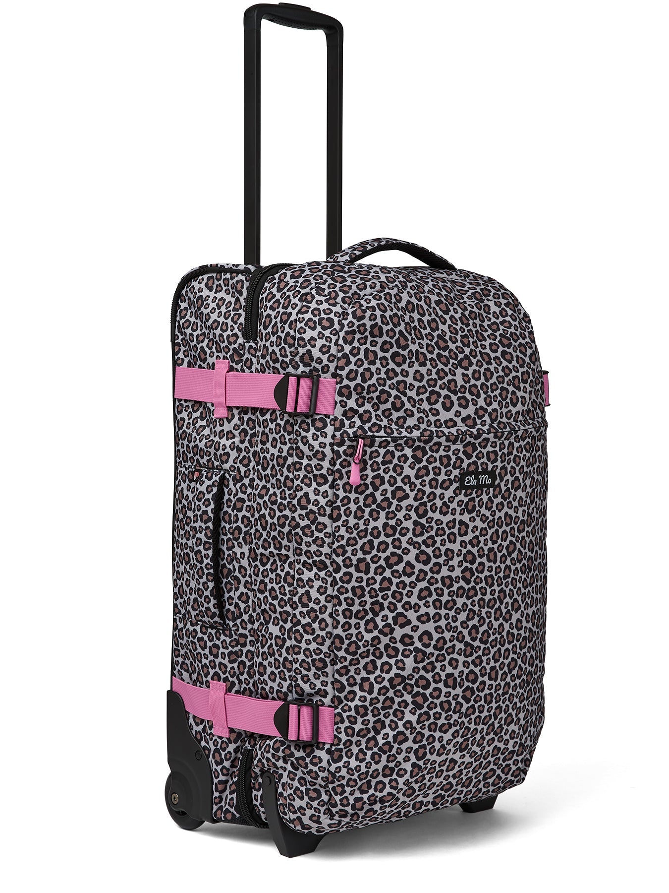 Ela Mo™ Reisetasche mit Rollen 78 Liter | New Leo