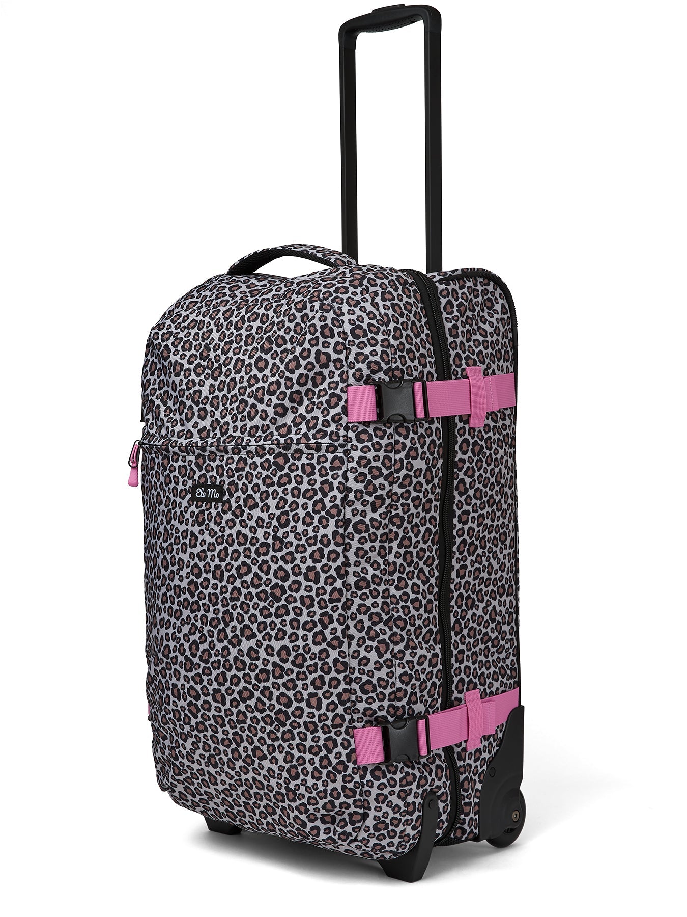 Ela Mo™ Reisetasche mit Rollen 78 Liter | New Leo