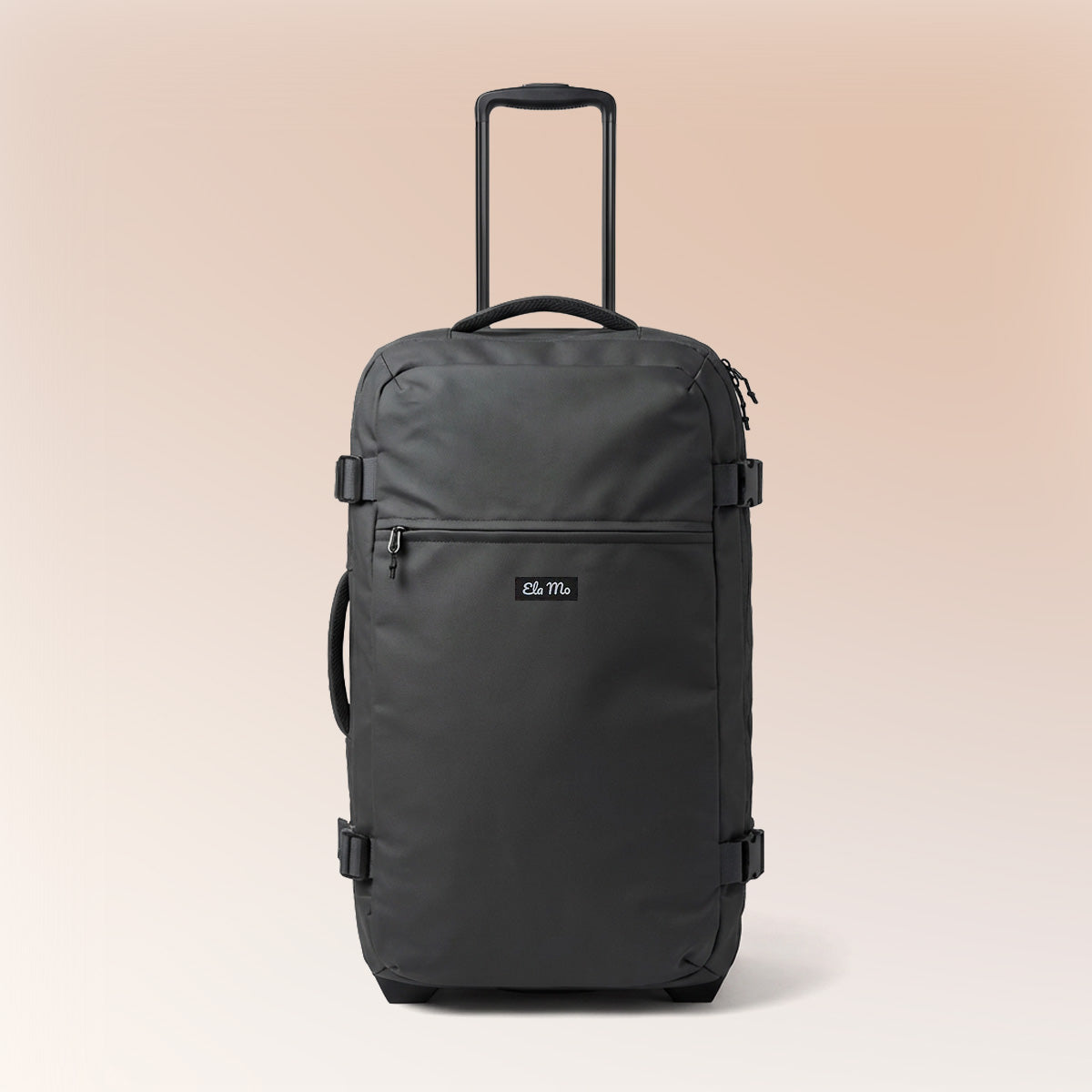Ela Mo™ Reisetasche mit Rollen 78 Liter | Slate (Coated)