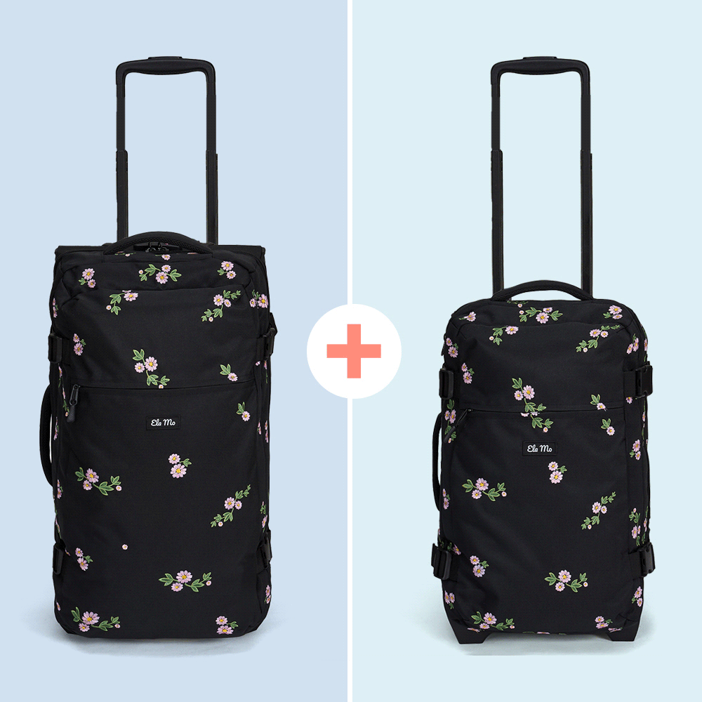 Ela Mo™ Reisetaschen | 2er Set