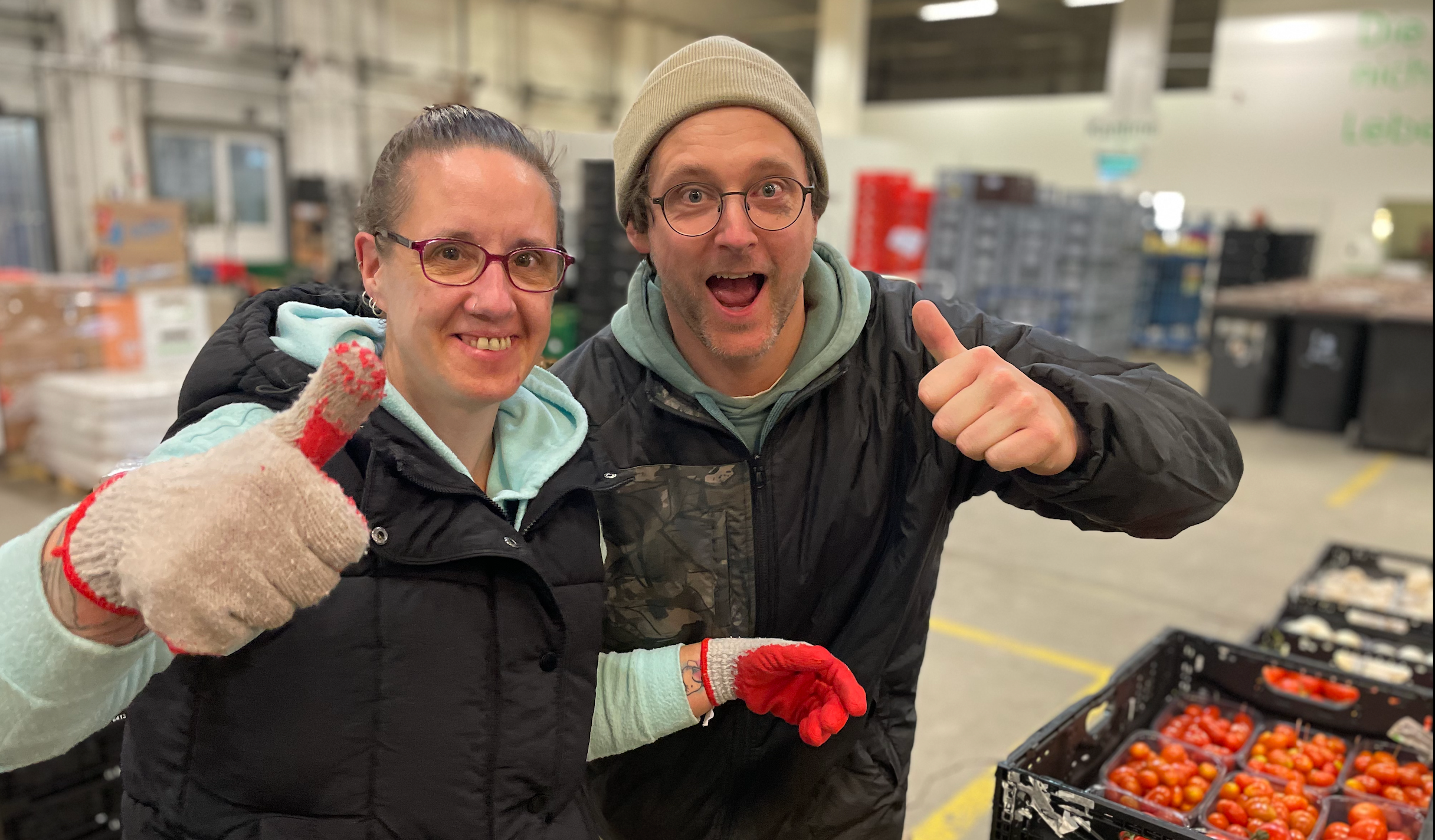 Anpacken mit Ela Mo — Nächster Stopp: Düsseldorf, 23.4.26