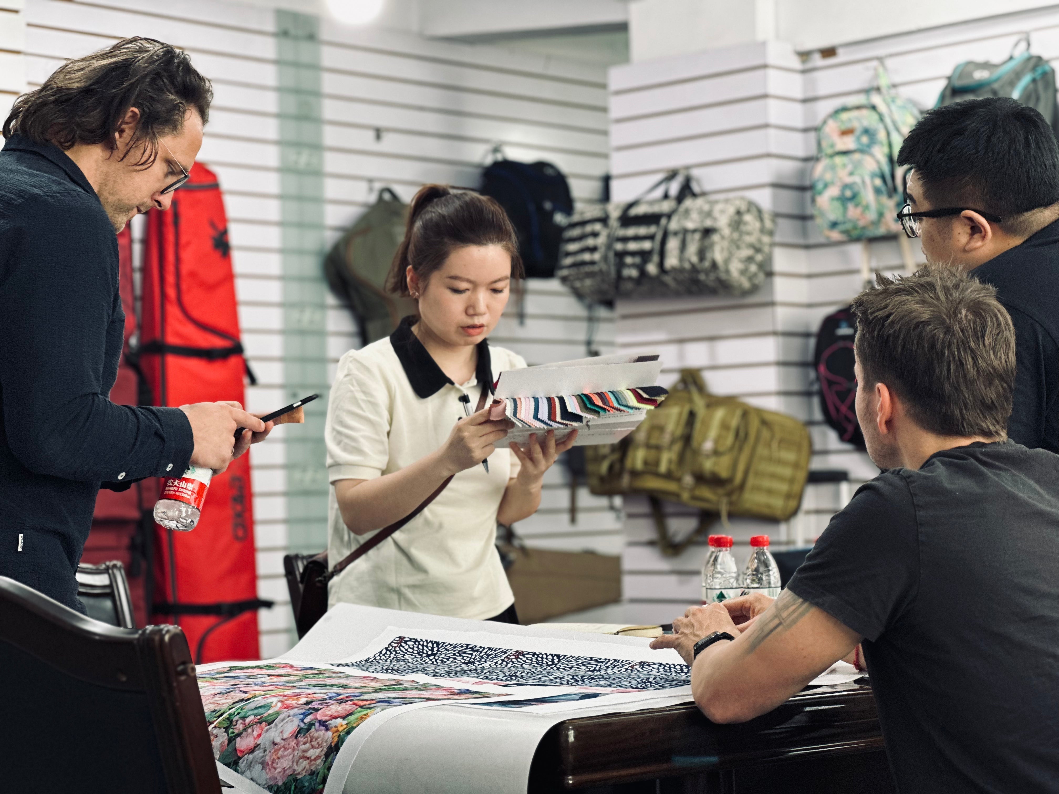 Urlaubsgrüße aus den Ela Mo Designstudios