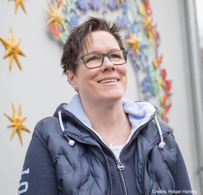 Kerstin Held, Credits: Holger Hartwig 