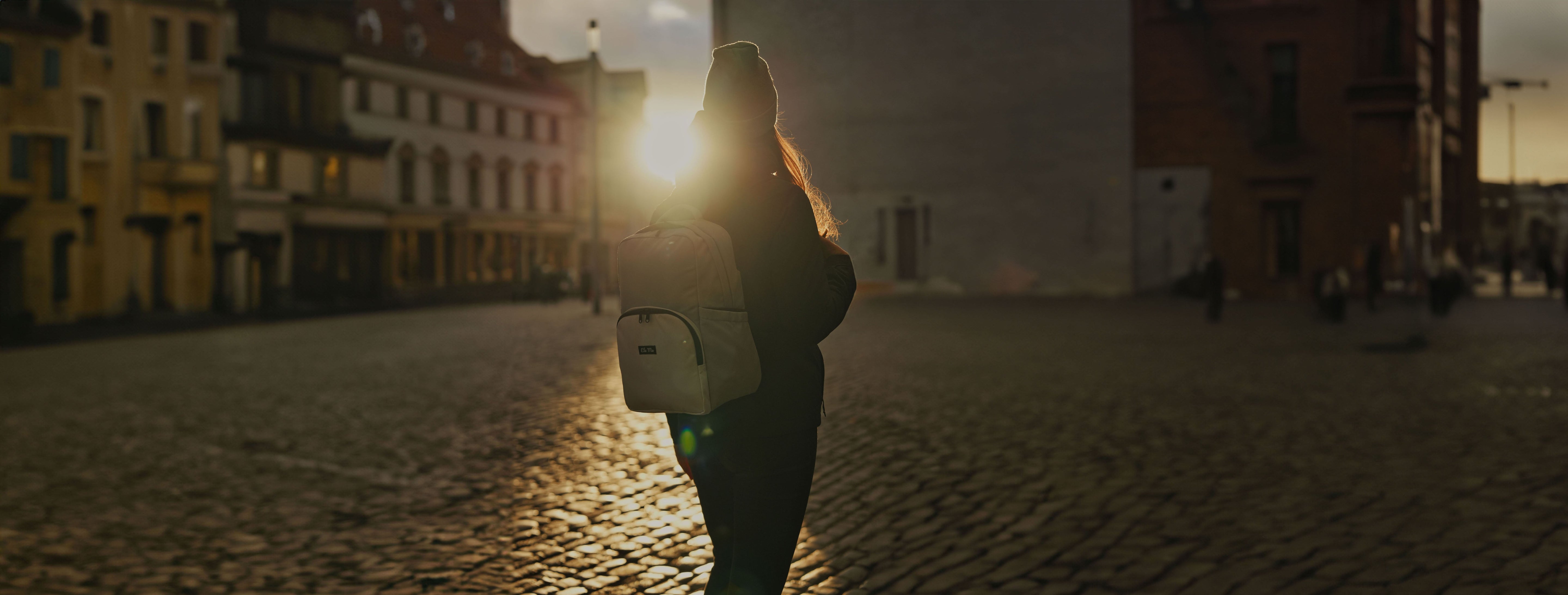 Ela Mo™ Business Rucksack Damen