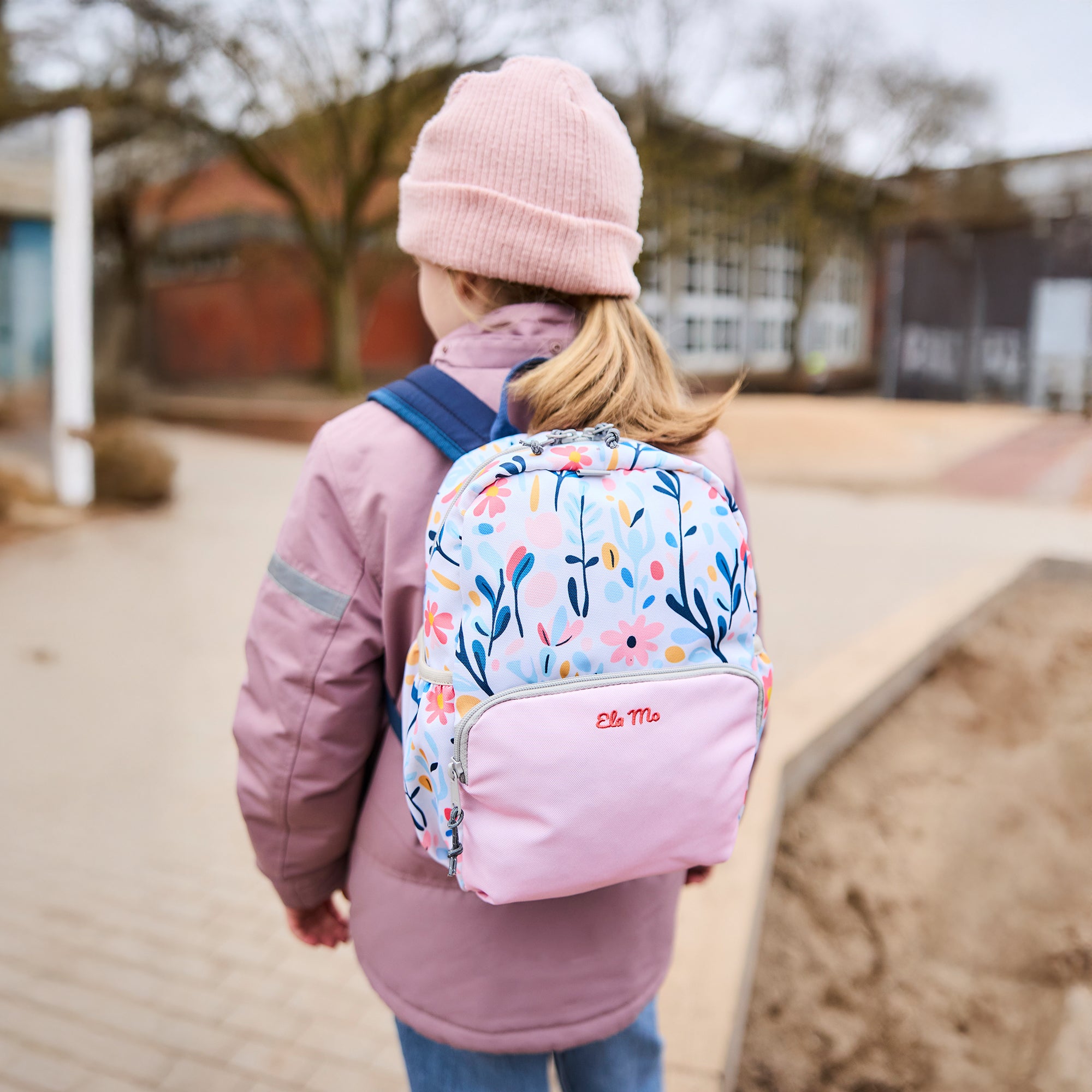 Kinderrucksack Ela Mo™