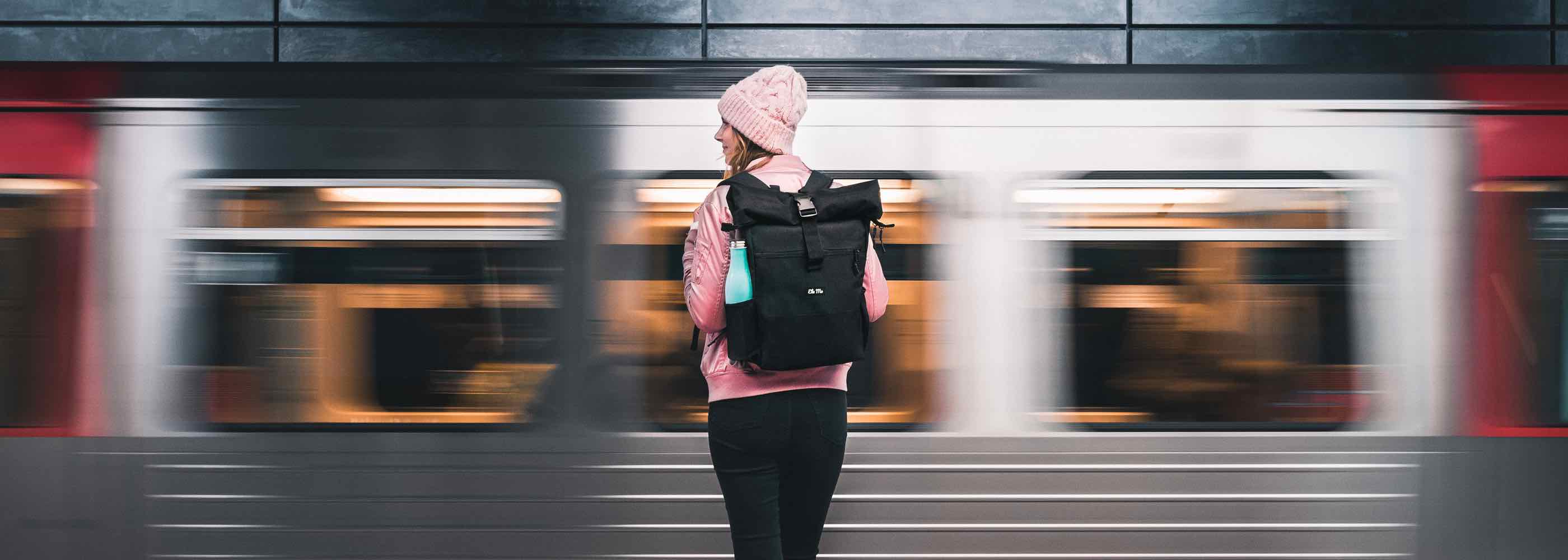 Laptoprucksäcke - Ela Mo™