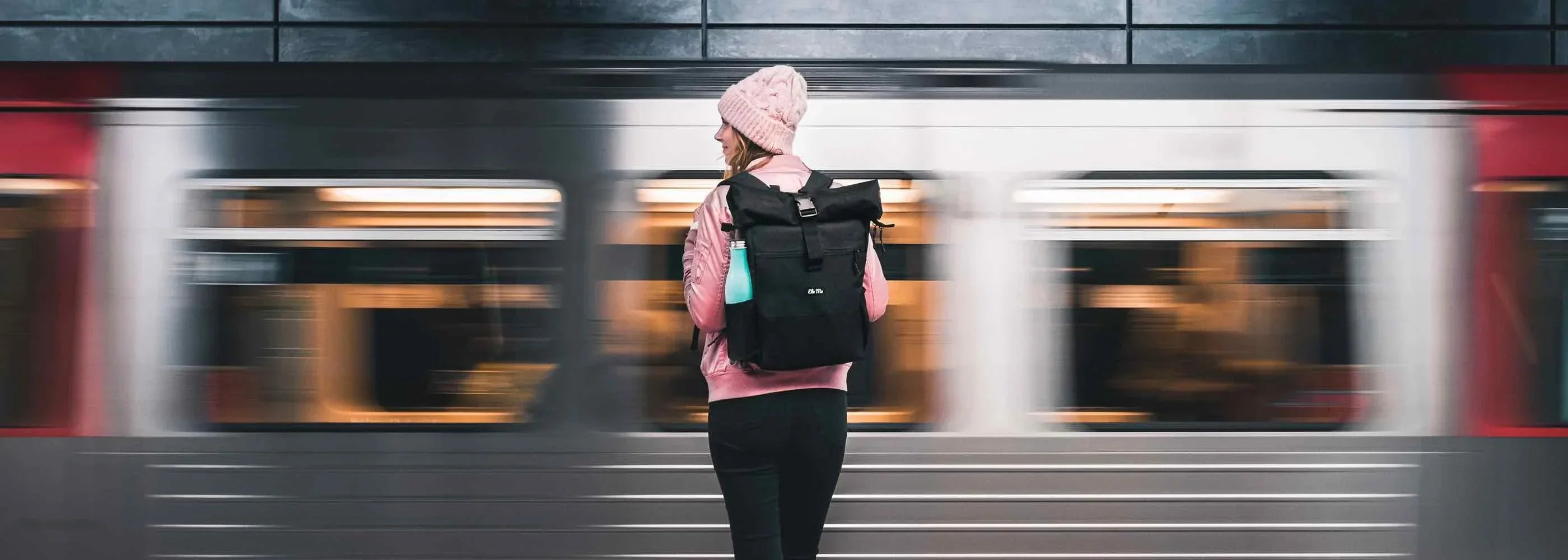 Ela Mo™ Lehrerrucksack Damen