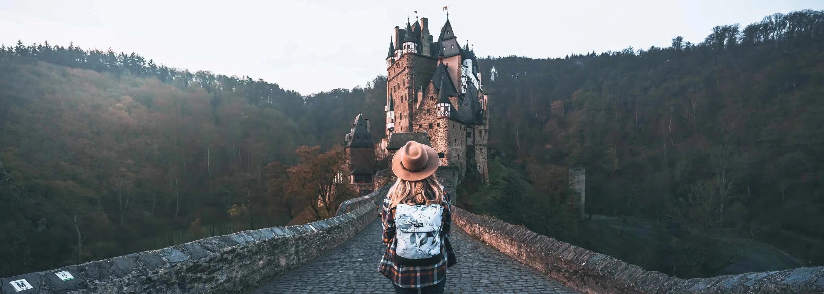 Reiserucksack für Damen