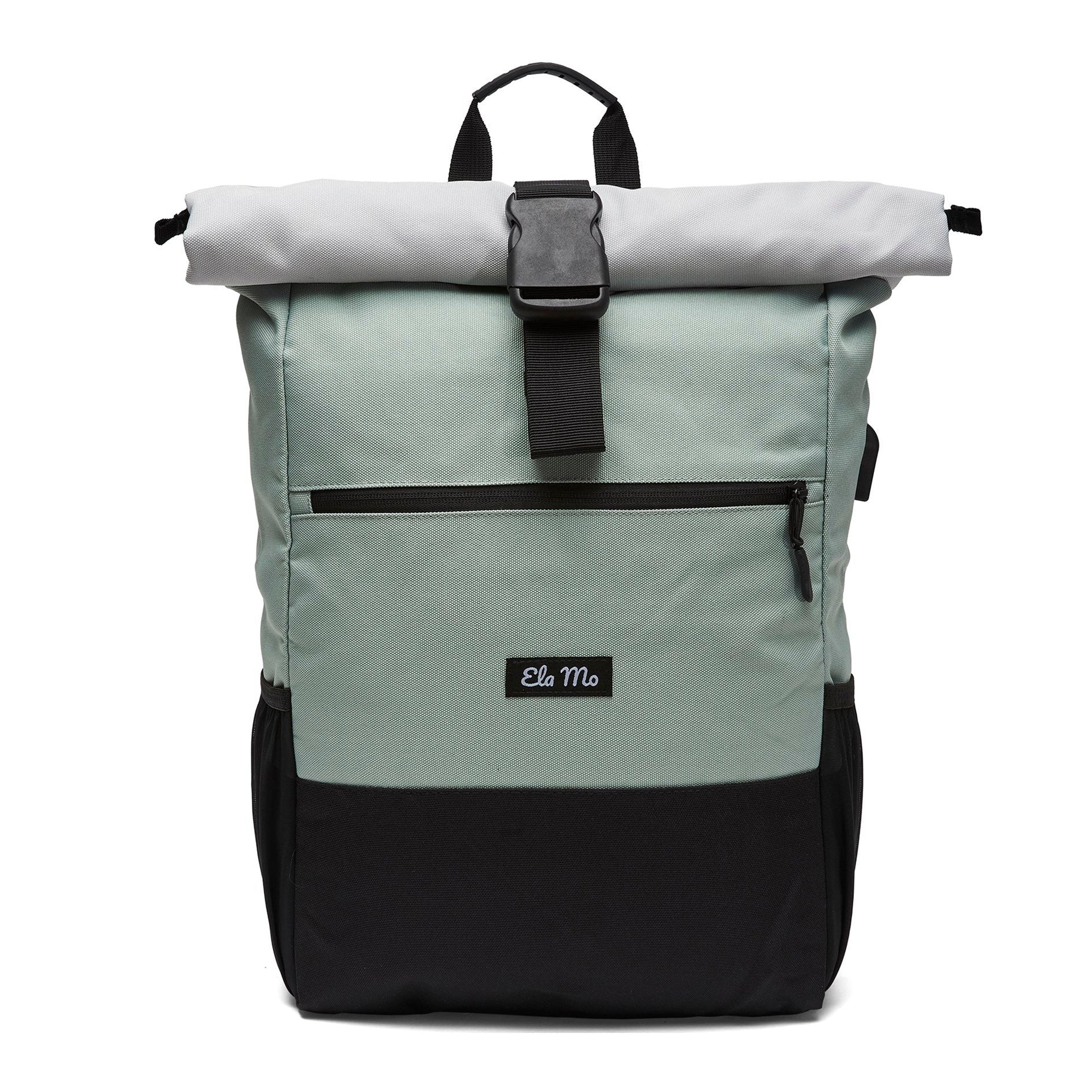 Rucksack DamenEla Mo™ Mintgrey