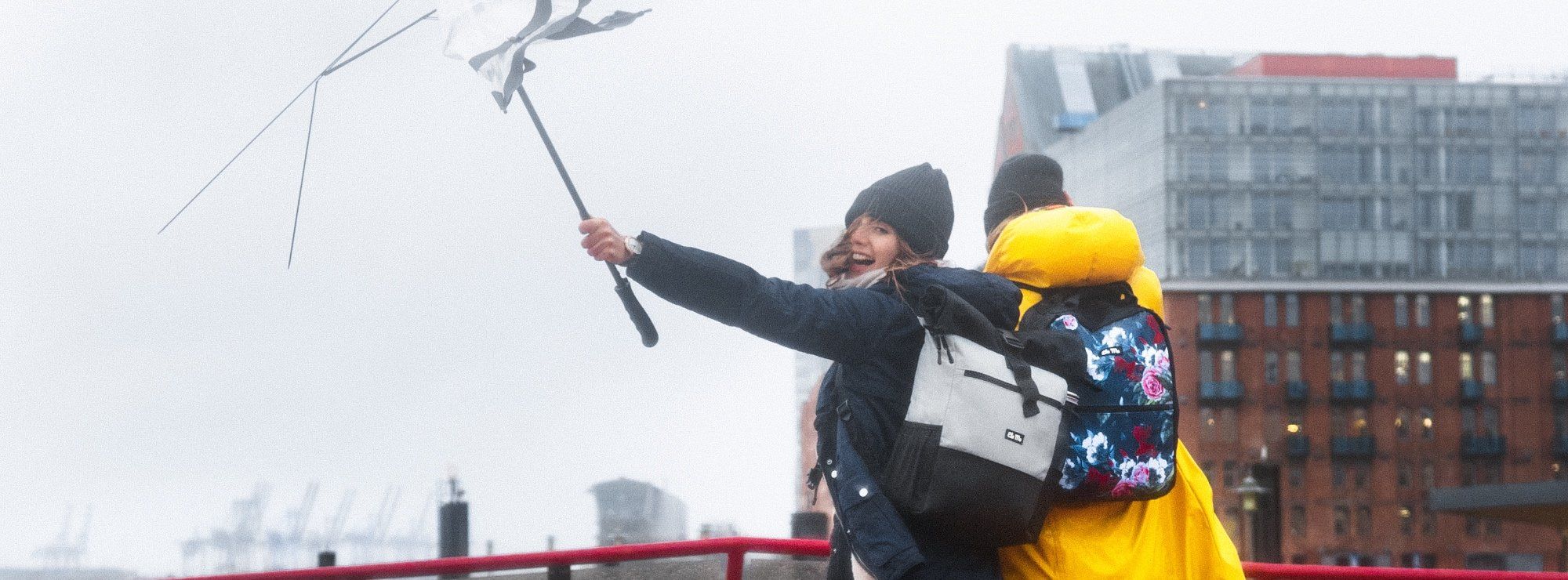 Rucksäcke von Ela Mo™ aus Hamburg