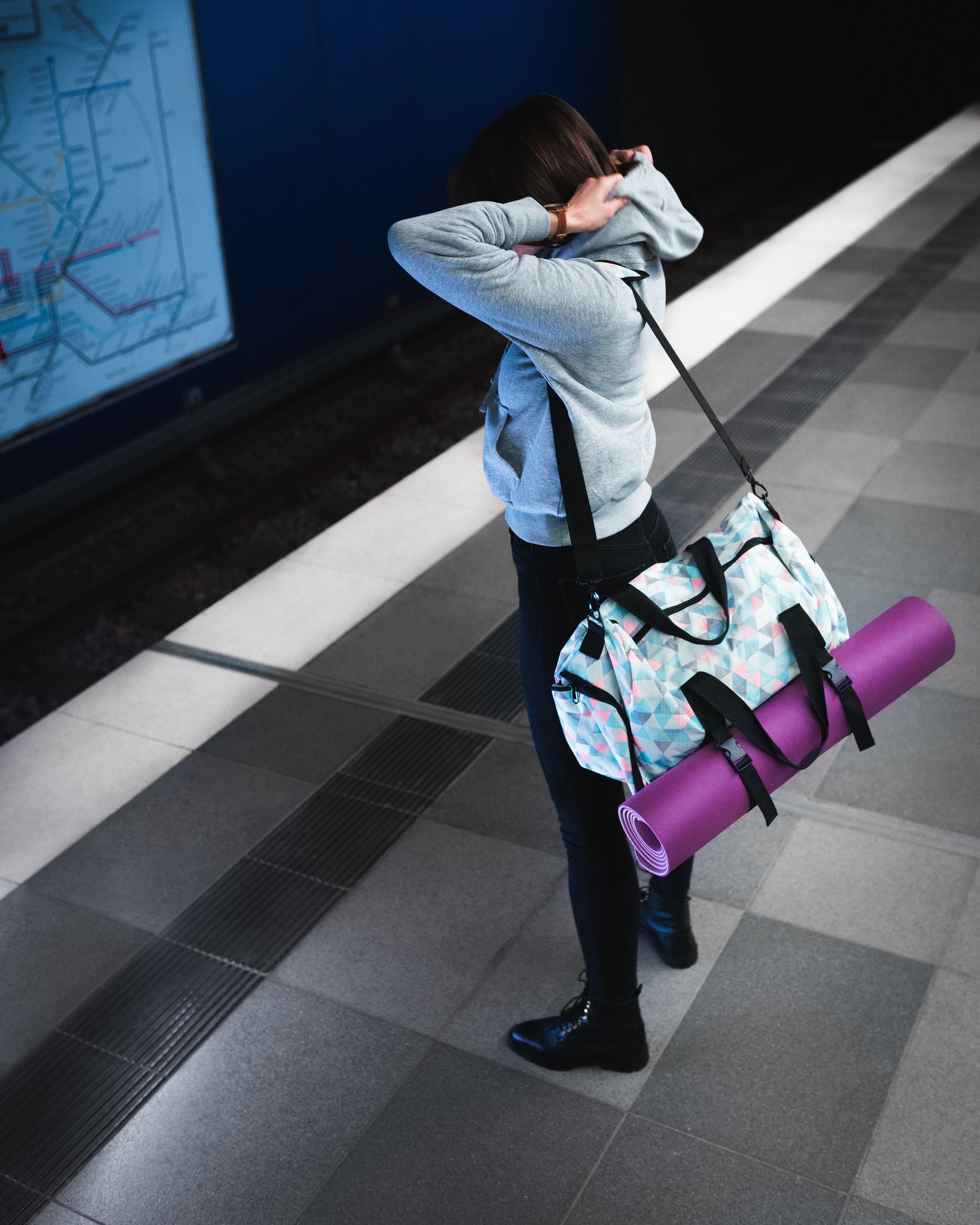 Sport- und Reisetaschen