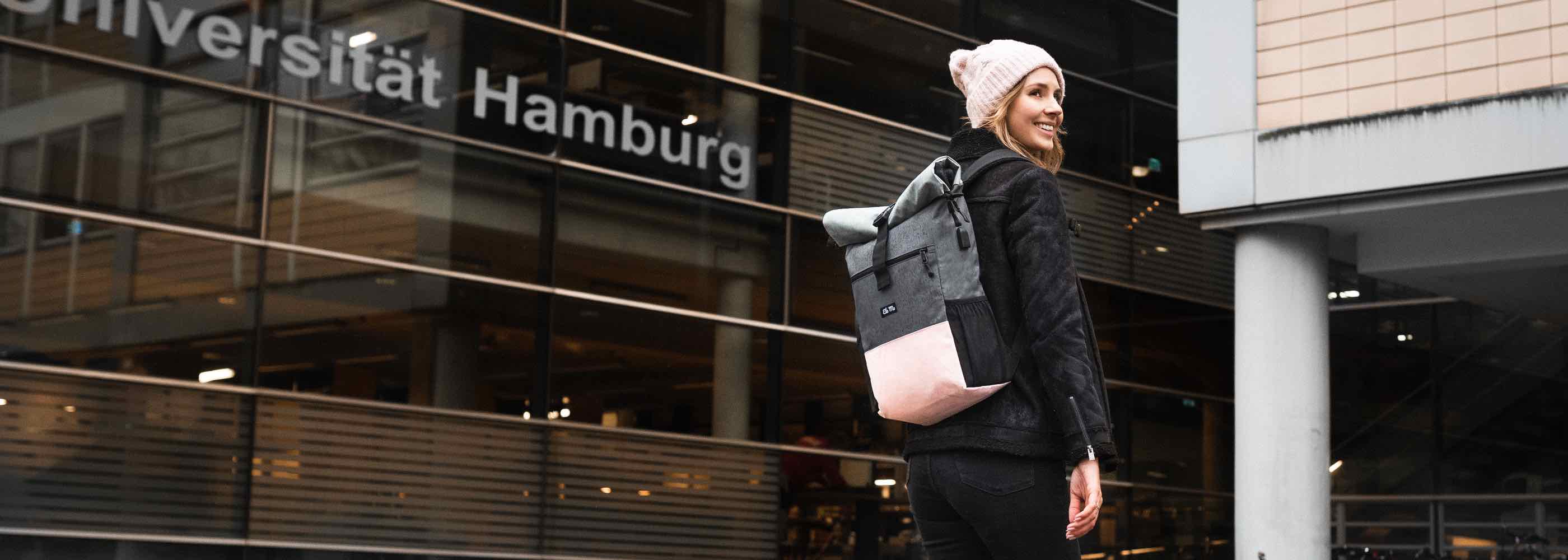 Uni Rucksäcke - Ela Mo™