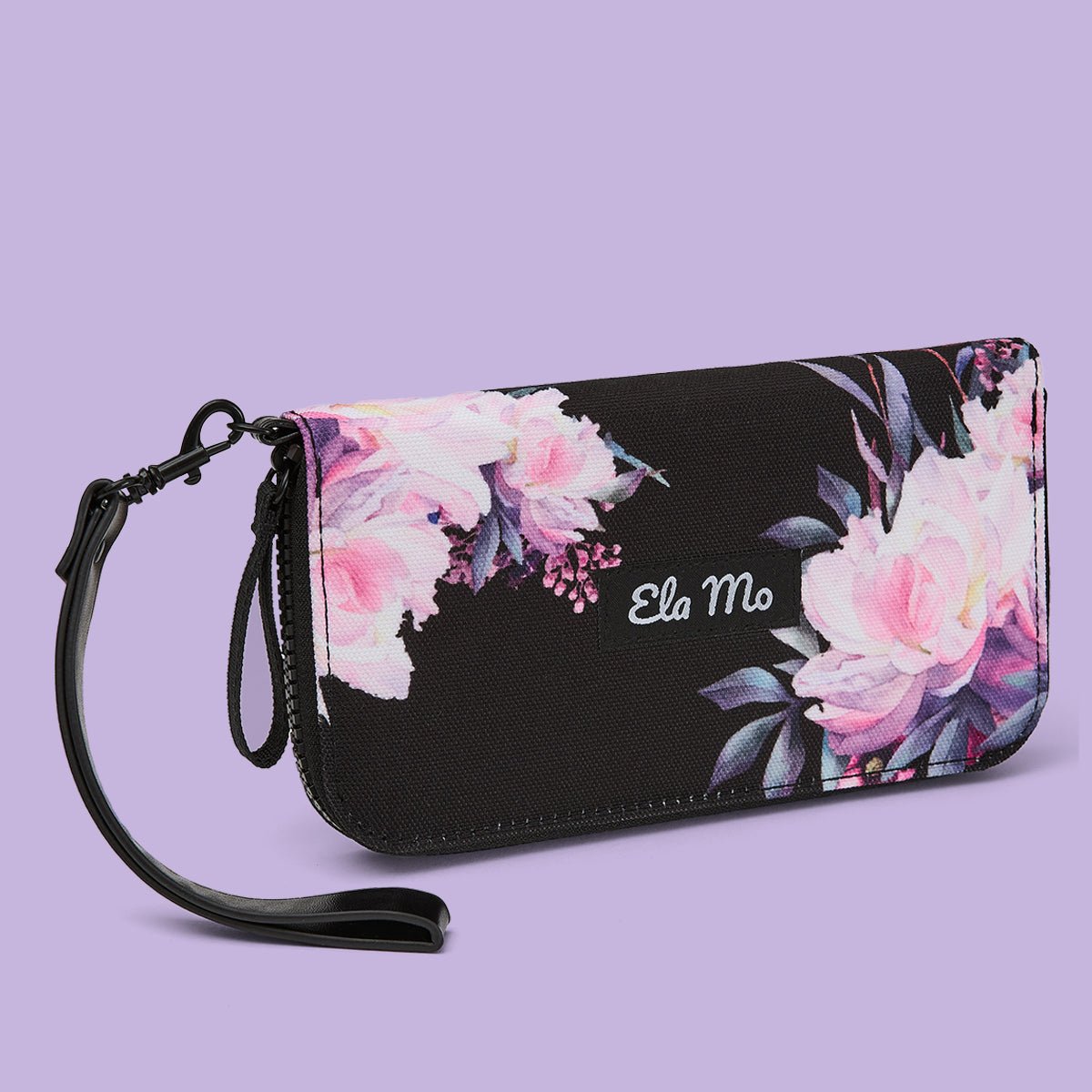 Ela Mo™ Big Purse | Beauty in Darkness