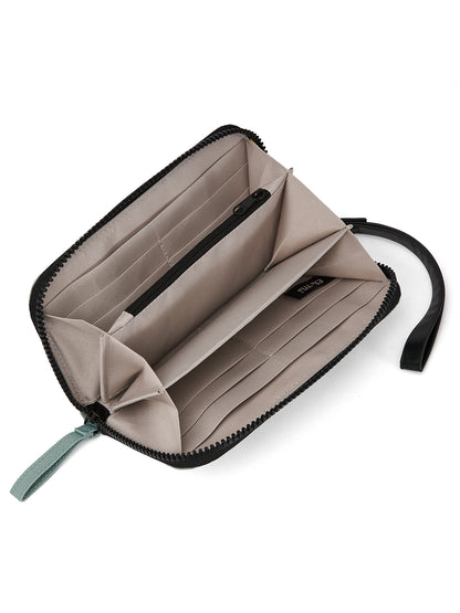 Ela Mo™ Big Purse | Mintgrey