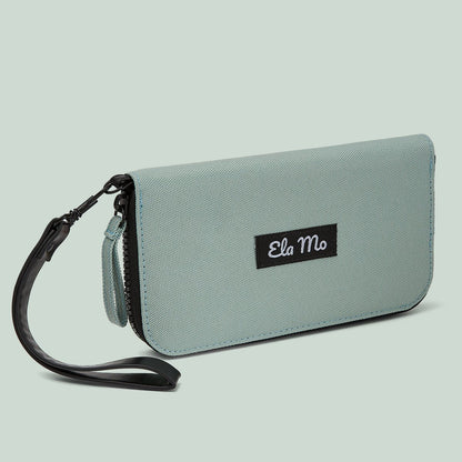 Ela Mo™ Big Purse | Mintgrey