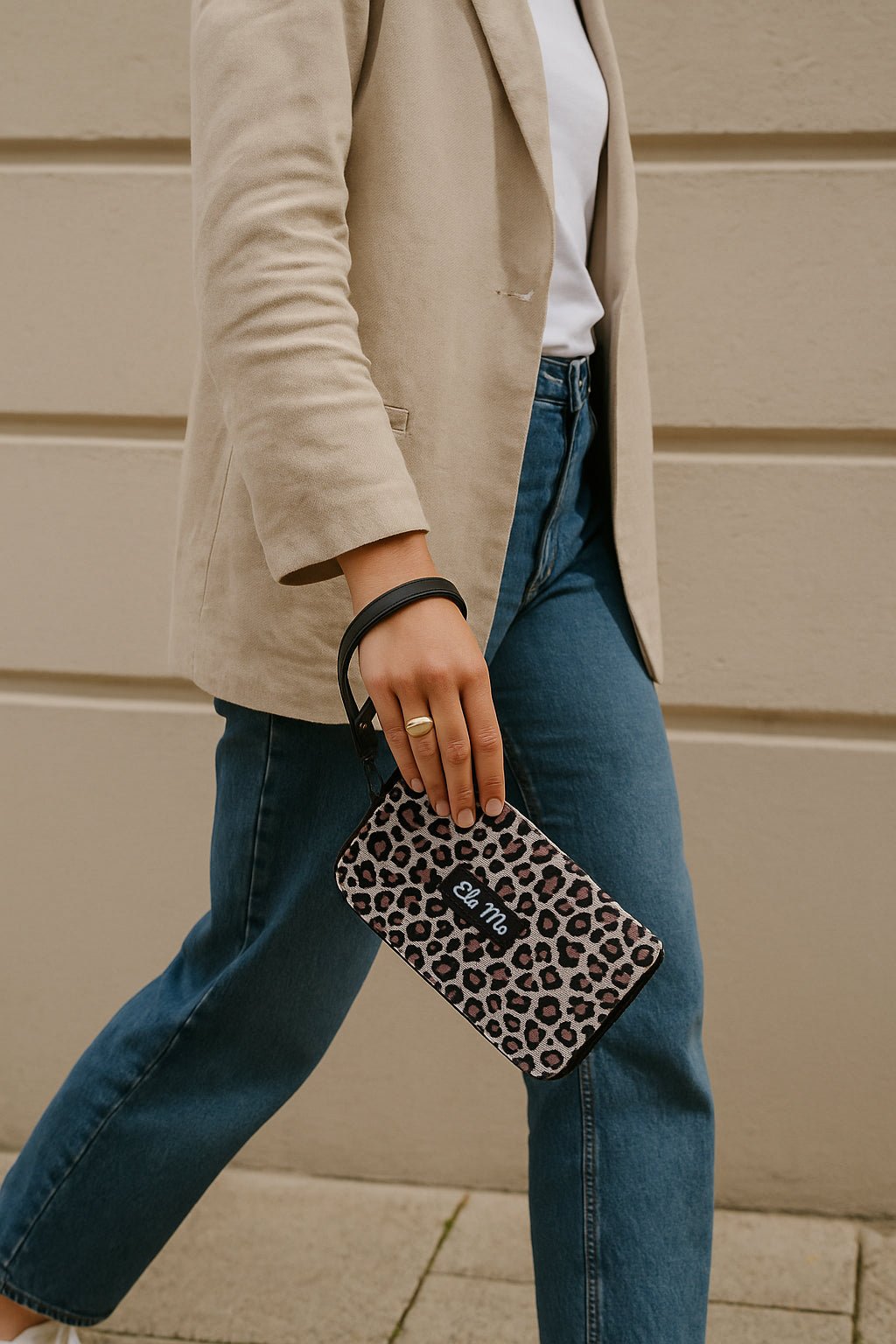 Ela Mo™ Big Purse | New Leo